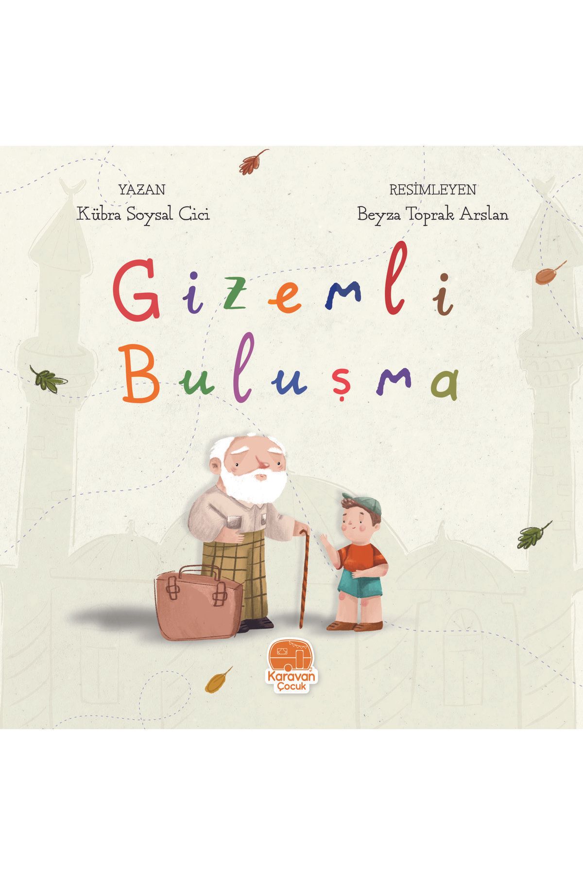 Karavan Çocuk Gizemli Buluşma