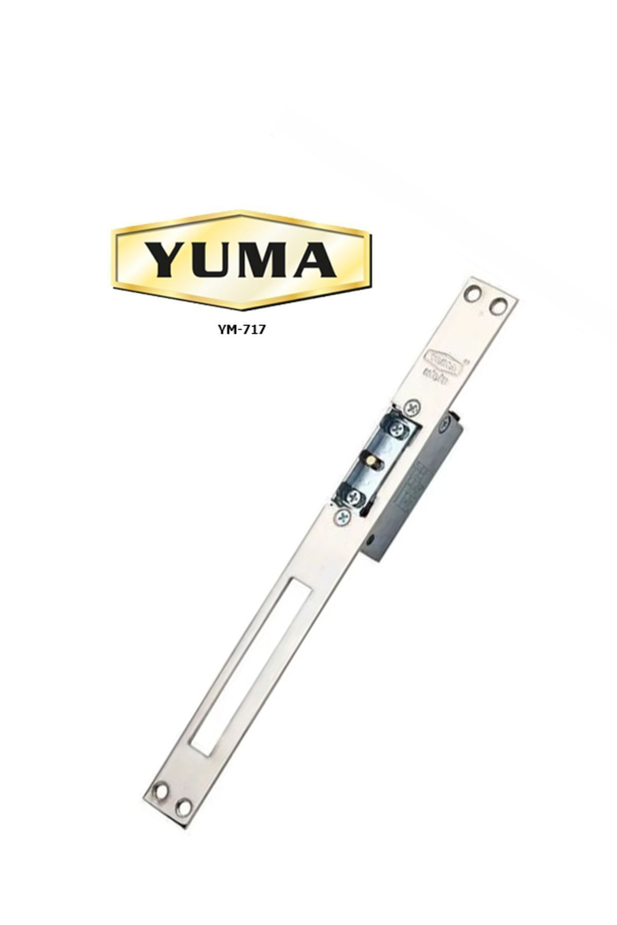 Yuma Ym-717 Bas - Aç /Elektrikli Kapı Karşılı...