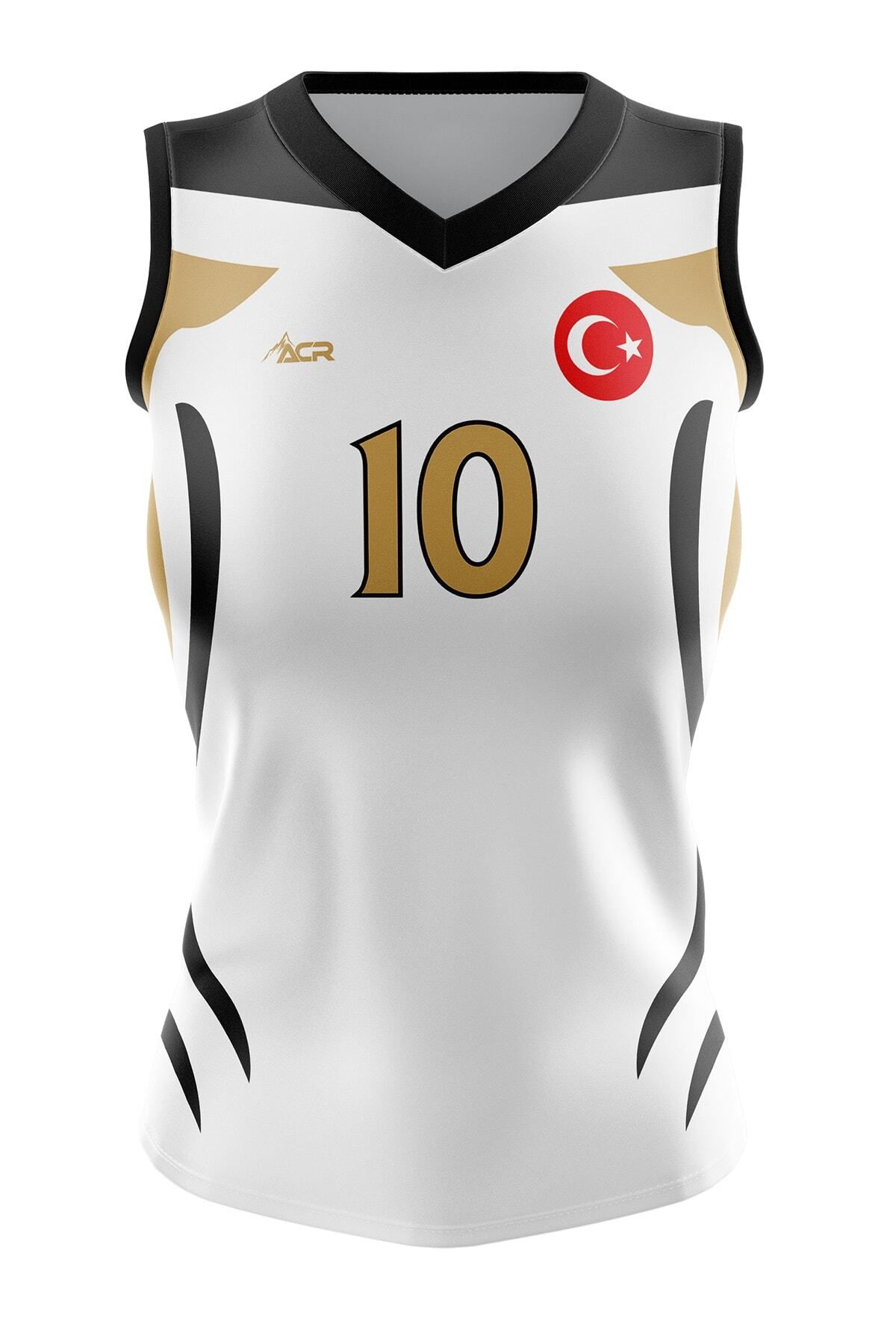 ACR Giyim Tekstil Forma Baskı Voleybol Formas...