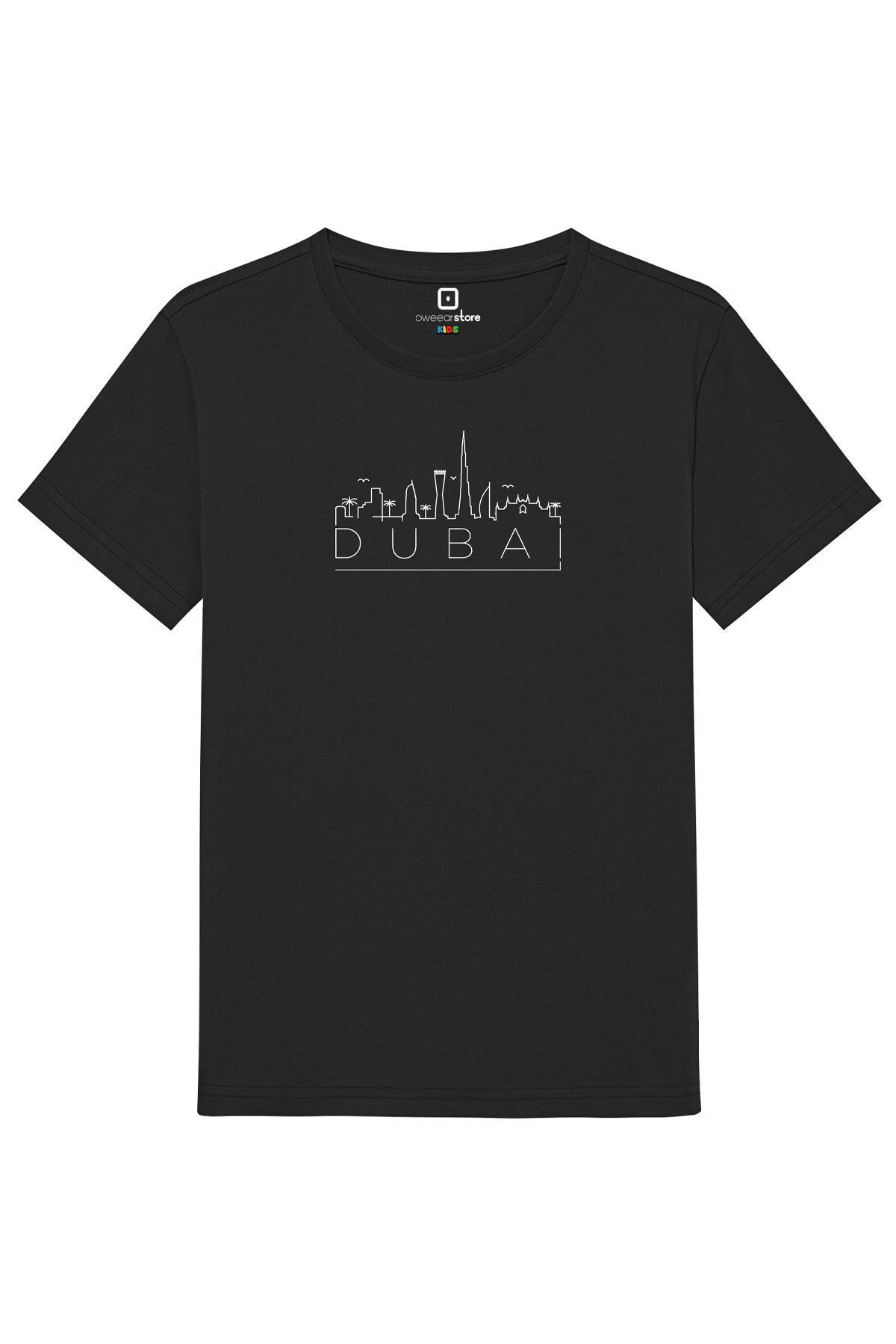 Oweear Unisex  Dubai - ÇocukT-shirt