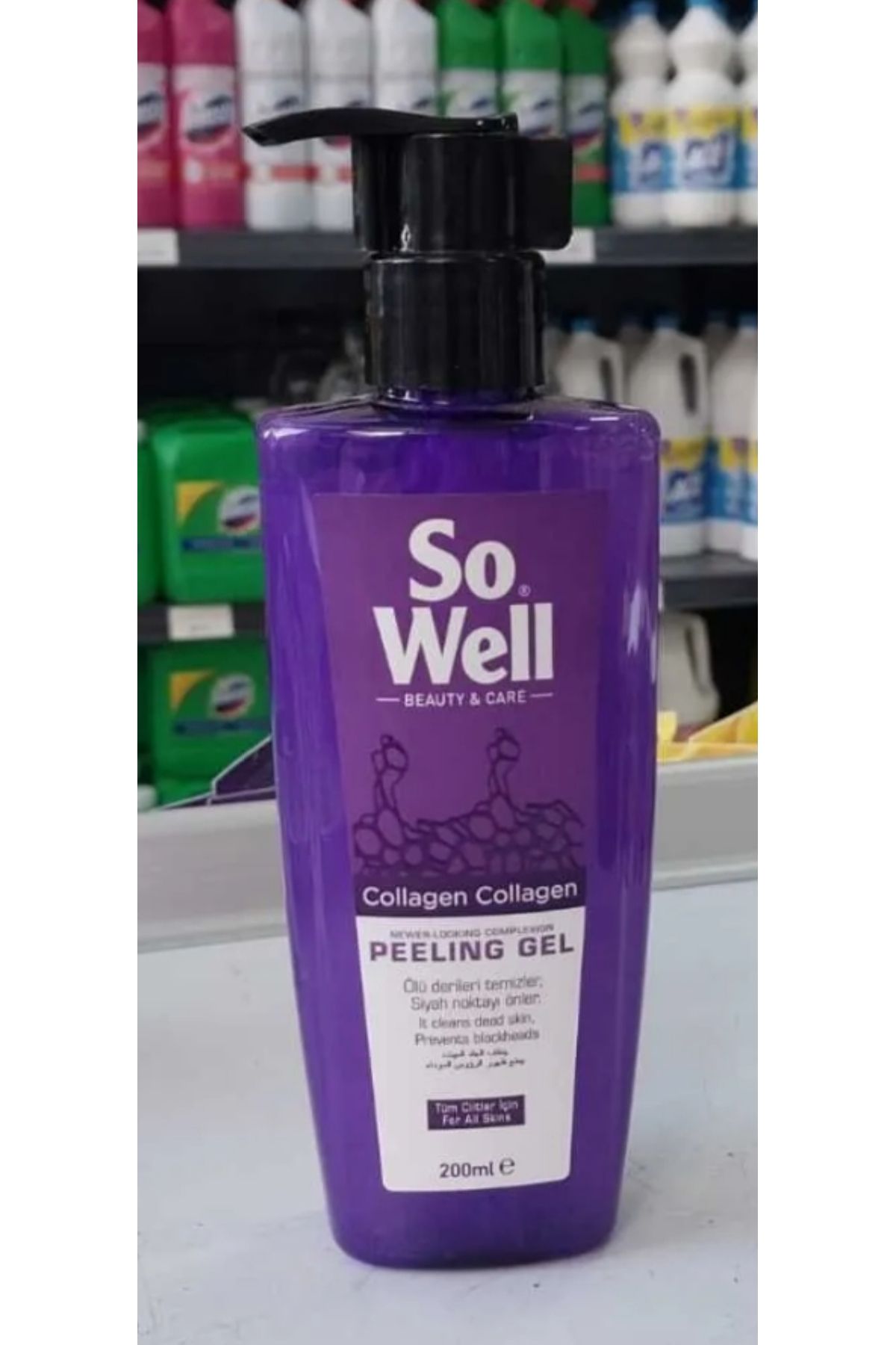 irtihalSo Well peeling gel