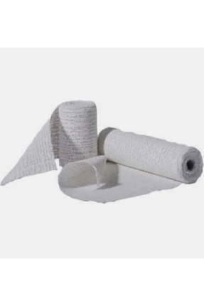 10 Adet Alçılı Sargı 15 Cm 2 M Alçılı Sargı Bezi Alçı Image 0