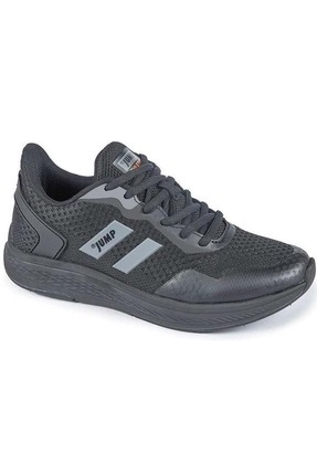 27606 Sneaker Ortopedik Unisex Spor Ayakkabı SİYAH Image 0