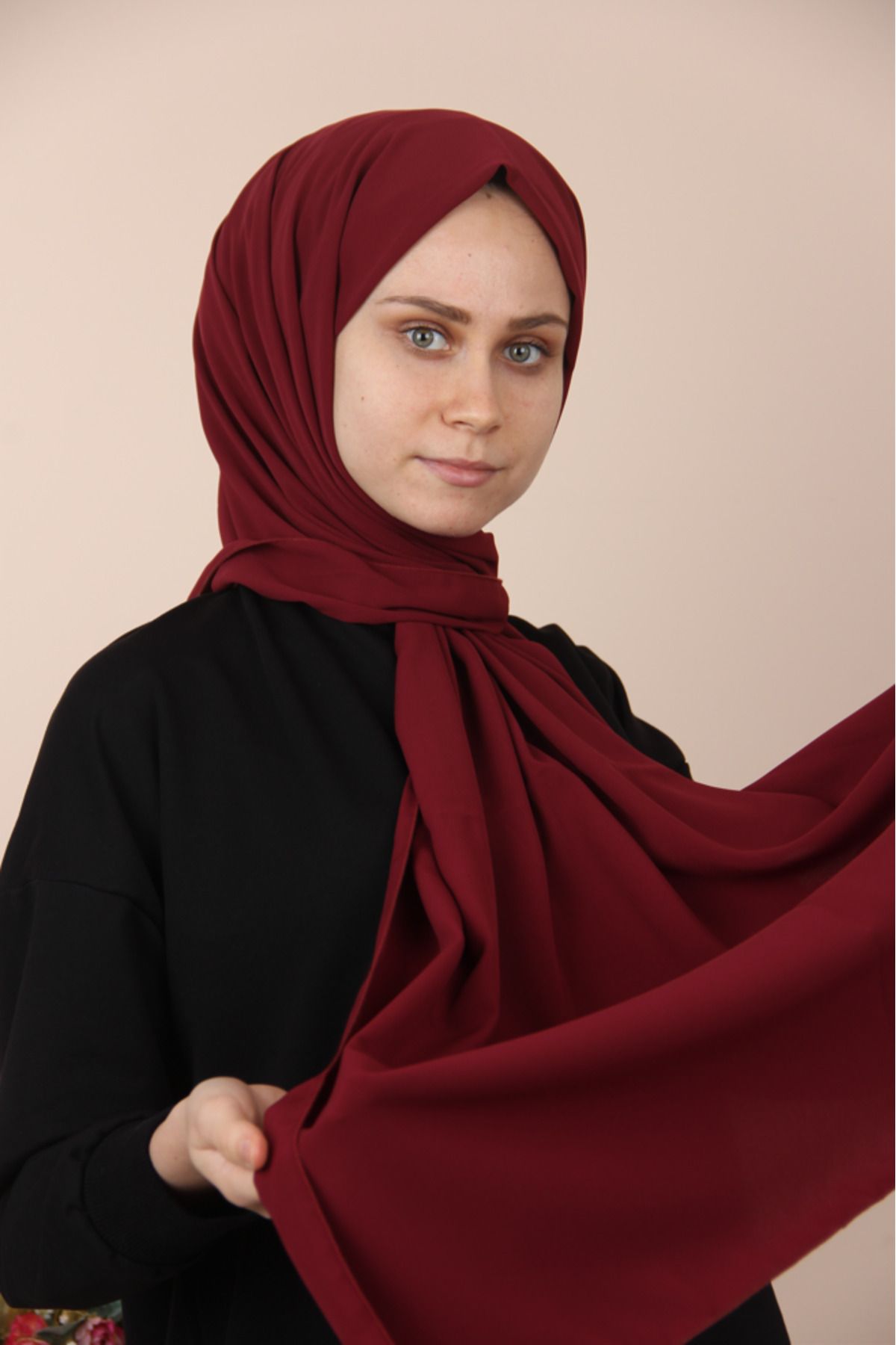 Sima BORDO Sima Medine İpeğiŞal