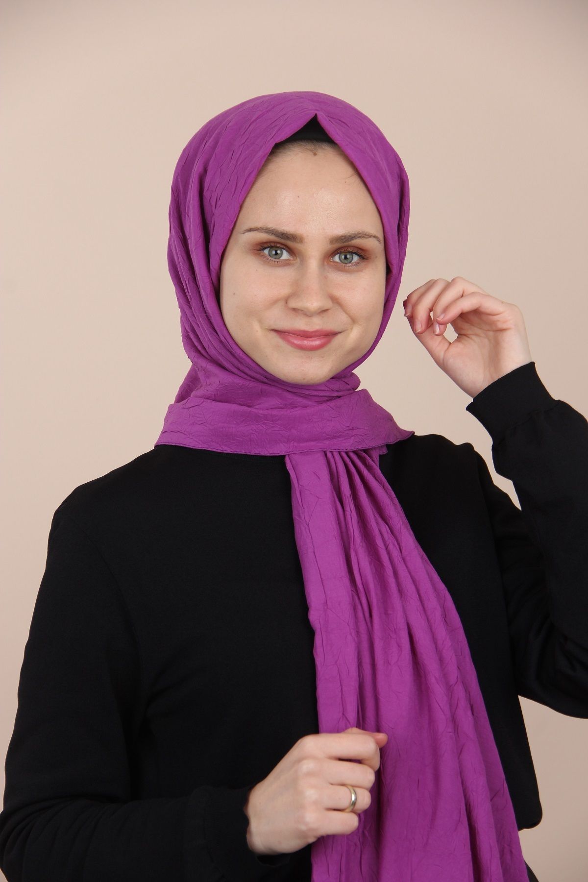 Sima Mor Loryan Scarf VivaCrush Lycra Şal