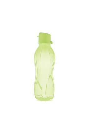 Eco Şişe 1 L Lime Kolay Taşınabilir Ve Çevre Dostu Su Şişesi Image 0