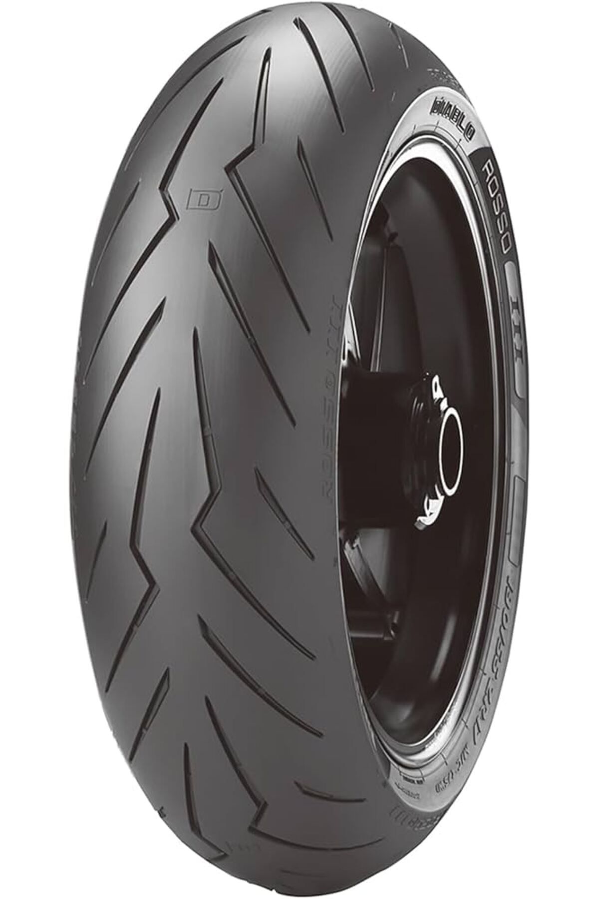 Pirelli 140/70R17 DiabloRosso III Motosiklet...