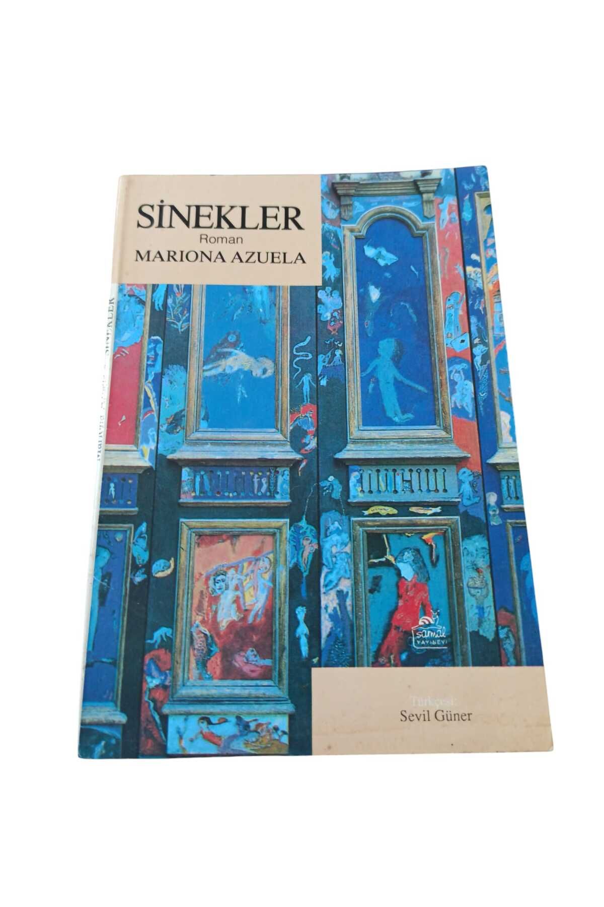 Hureggo sinekler & marıonaazuela - 1991 baskı...