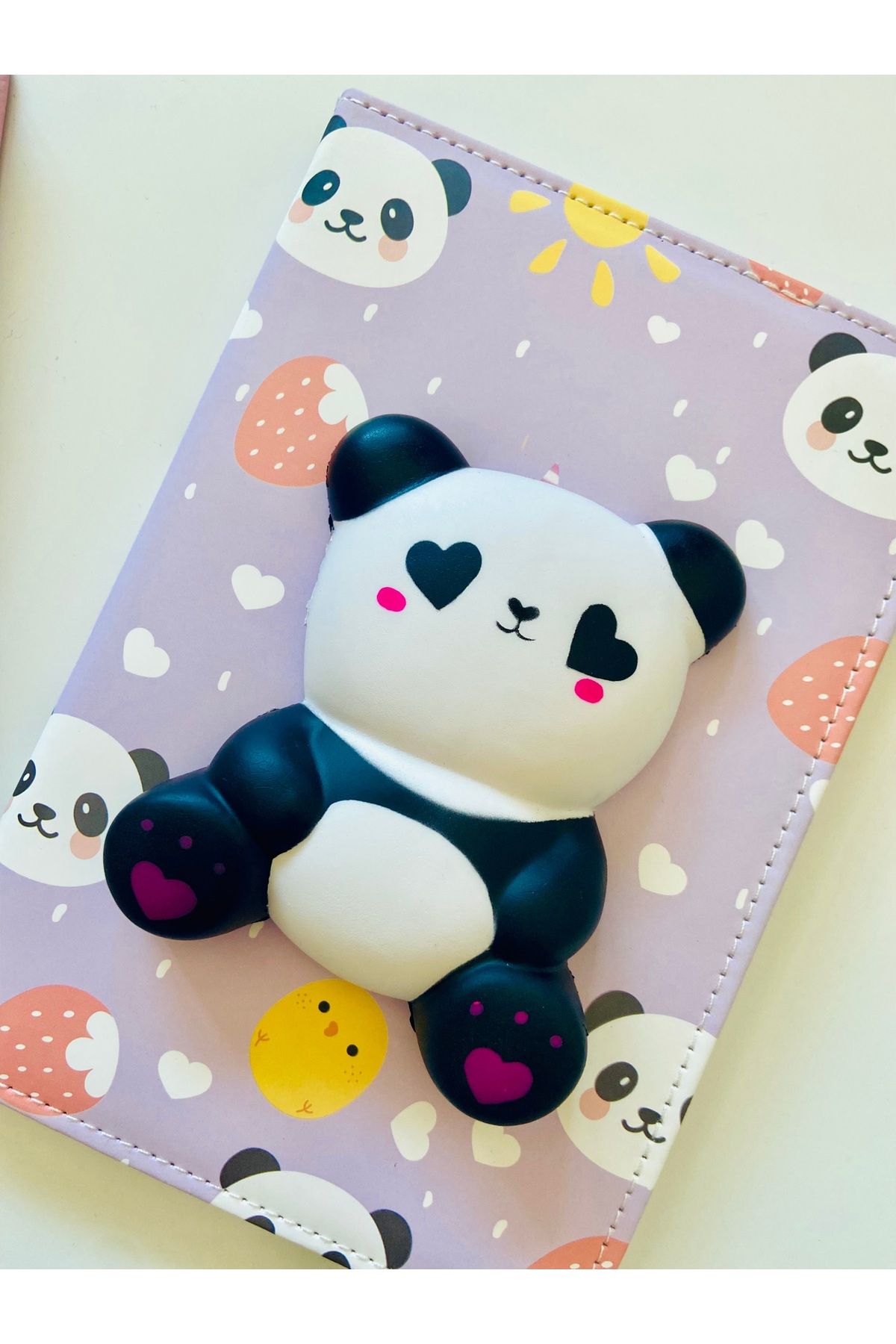 Bonito Gift Squish'liKabartma Tasarım Defter