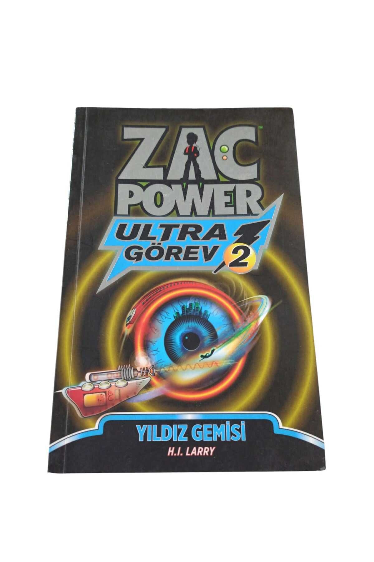 Hureggo Zac Power Ultra Görev2 - Yıldız Gemis...