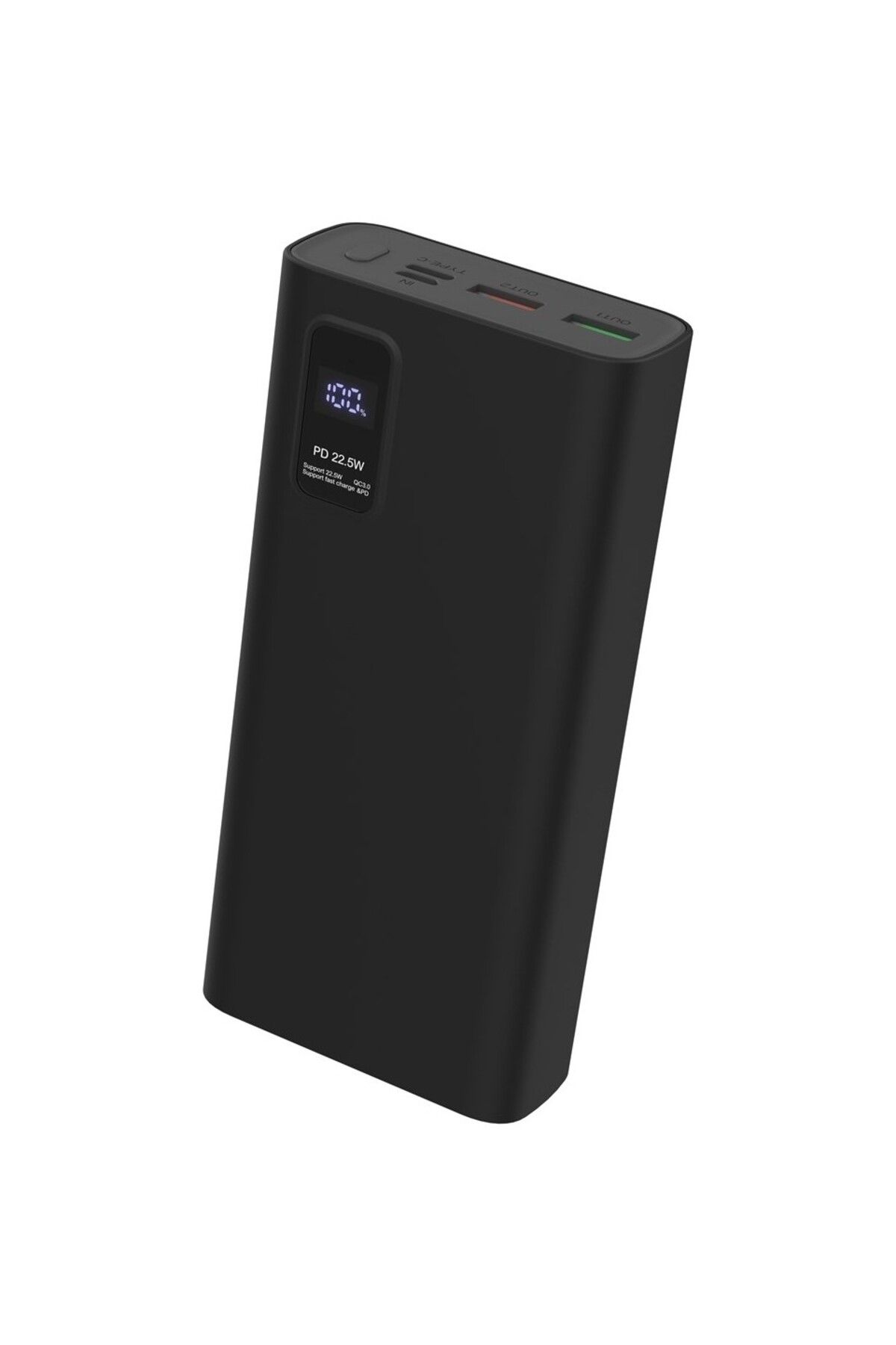 Xo X-Level 20.000 Mah Pd 20wQc22.5w Led Ekran...