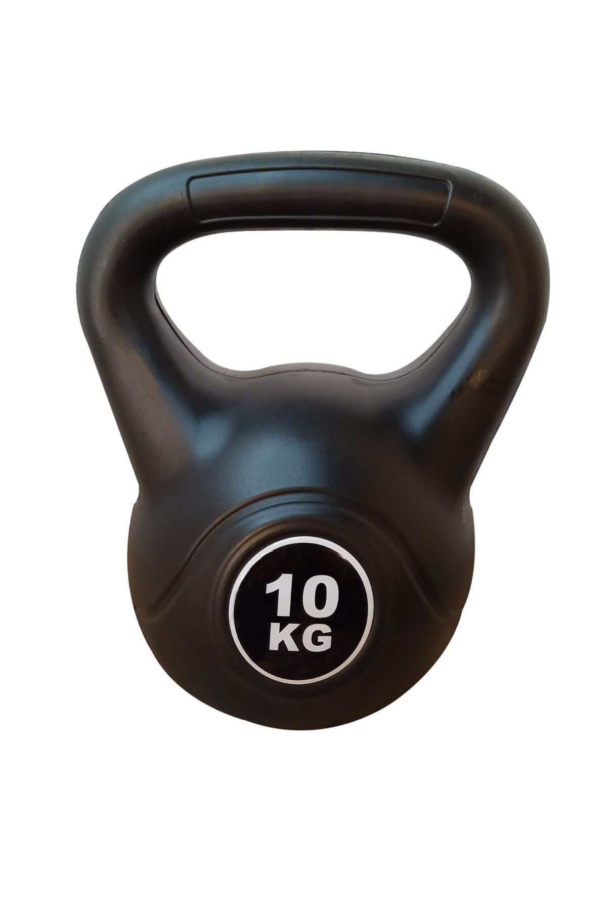 ProforcePlastic KettlebellPkb10 Kg