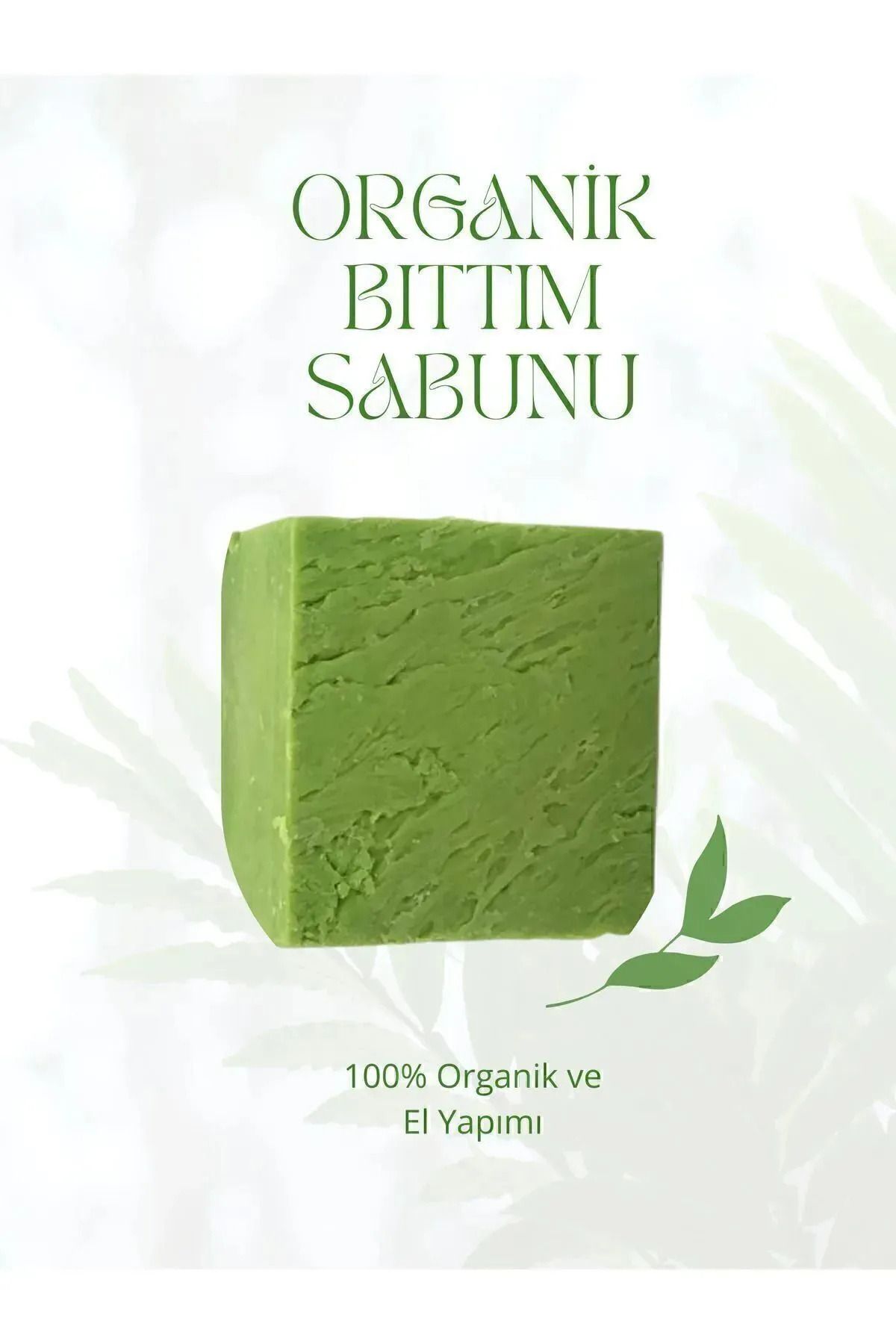 Kaşıntı - Uyuz Ve Egzema Için Etkili Orijinal Bıttım Sabunu 300 Gr. (KREMİ ETKİSİ)