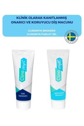Fresh Diş Beyazlatan Ve Parlatan Jel Diş Macunu 75 ml Smokers Diş Beyazlatan Diş Macunu 75 ml Image 0