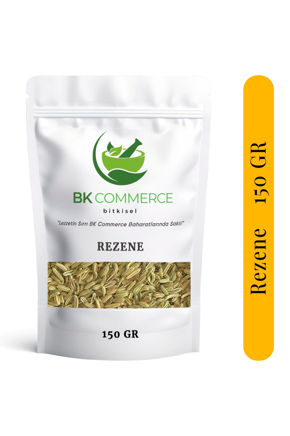 BK Commerce Rezene 150 Gr