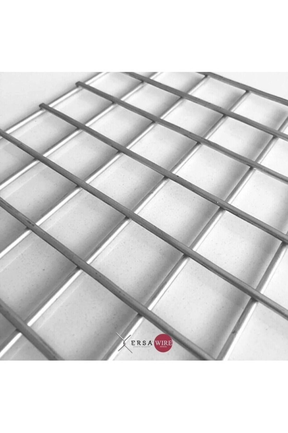 ERSA DEMİR ÇELİK 6 X 6 - 3.00Mm 100 X 200 Cm...