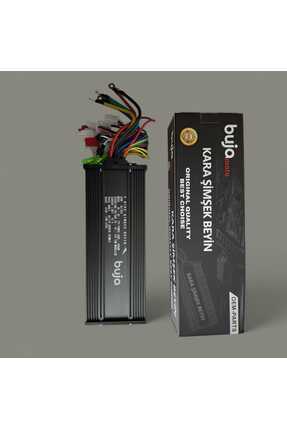 EBİKE AKILLI BEYİN 48-72V 1500-3000W PERFORMANS BEYNİ KARA ŞİMŞEK 80-100KM A KALİTE Image 1