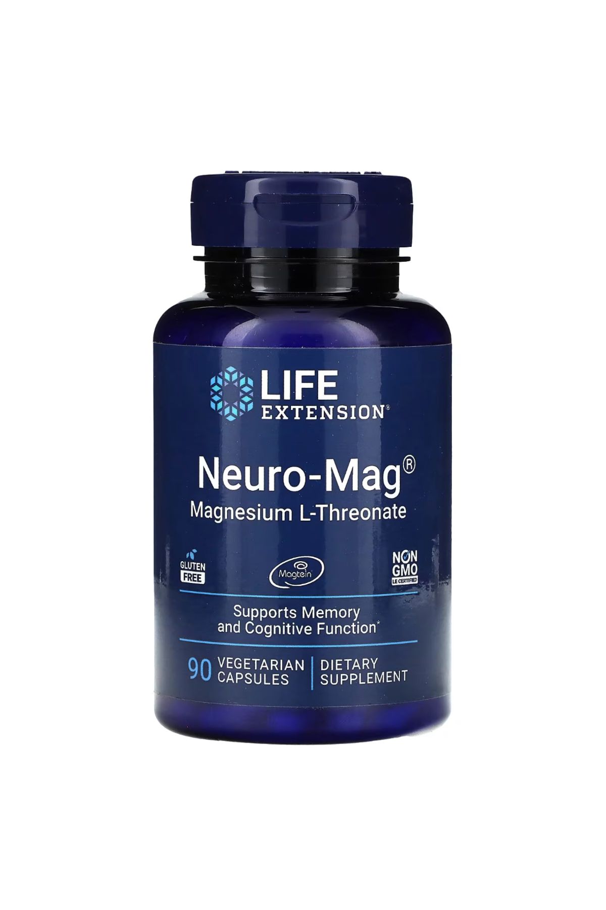 Life Extension , Neuro-Mag,Magnesiumm L-Threo...