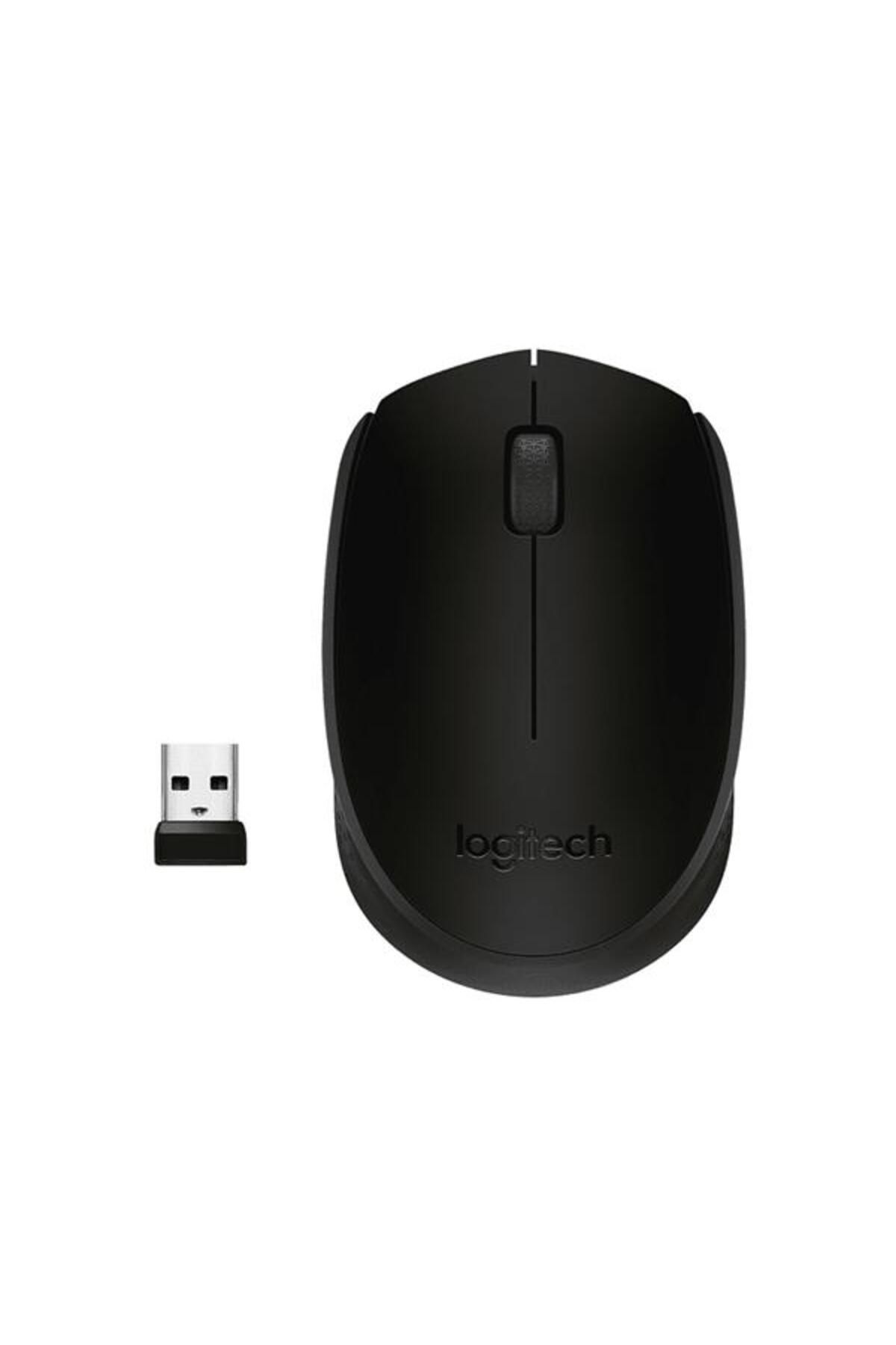 Mustore M171 USB SİYAHKABLOSUZ MOUSE