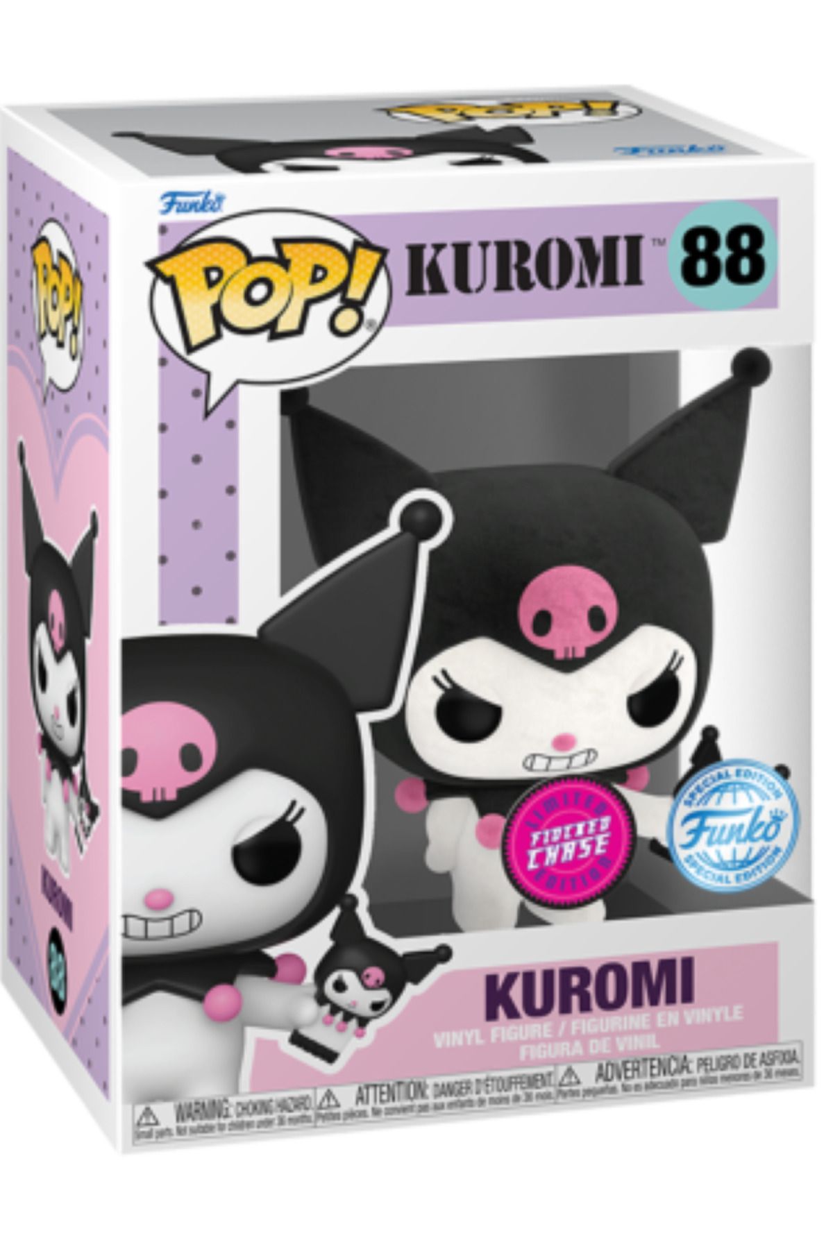 Funko Pop! Hello Kitty -Kuromi with Phone (Ch...