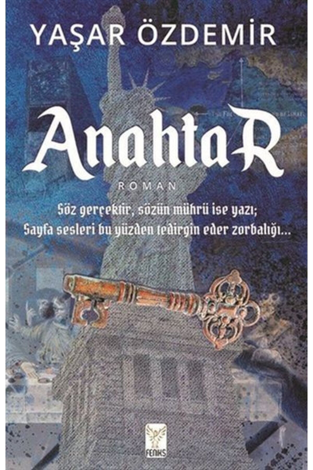 Feniks Yayınları Anahtar