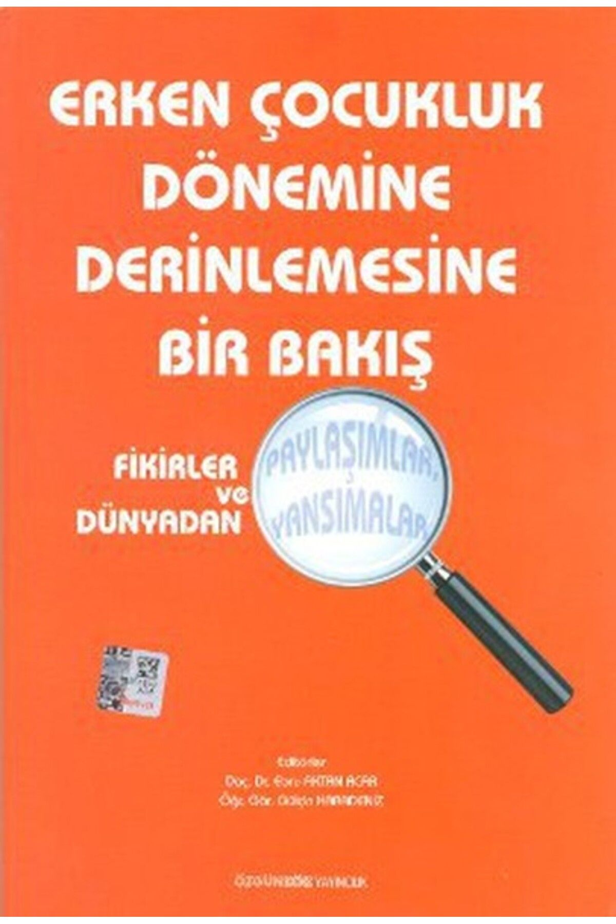 Kök Yayıncılık Erken ÇocuklukDönemine Derinle...