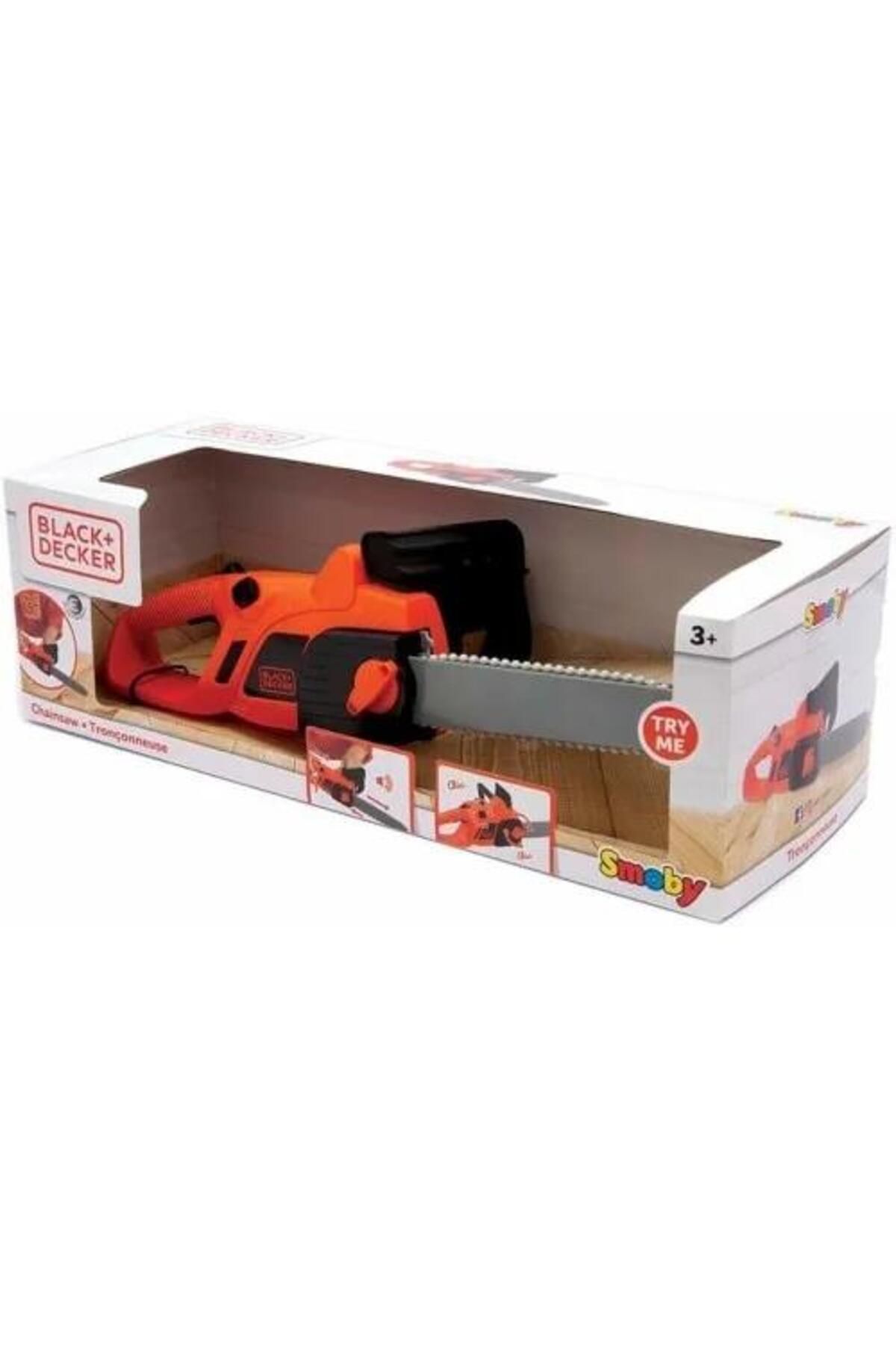 Black & Decker Motorlu Testere 360920