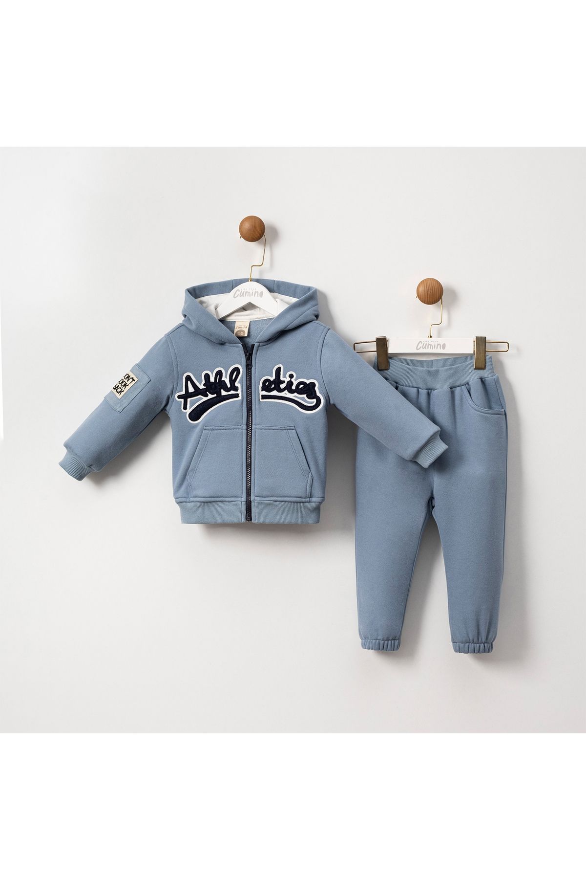 Cumino ELDON DOUBLE BOY SET 2-3-4-5 YEARS