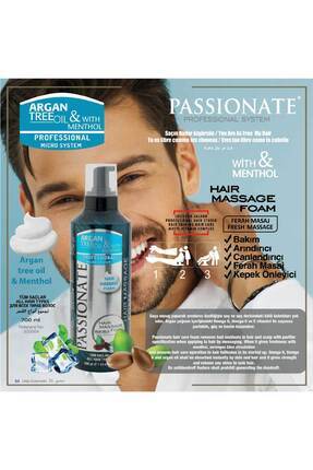 Passıonate Saç Masaj Köpüğü 700 ml Image 0