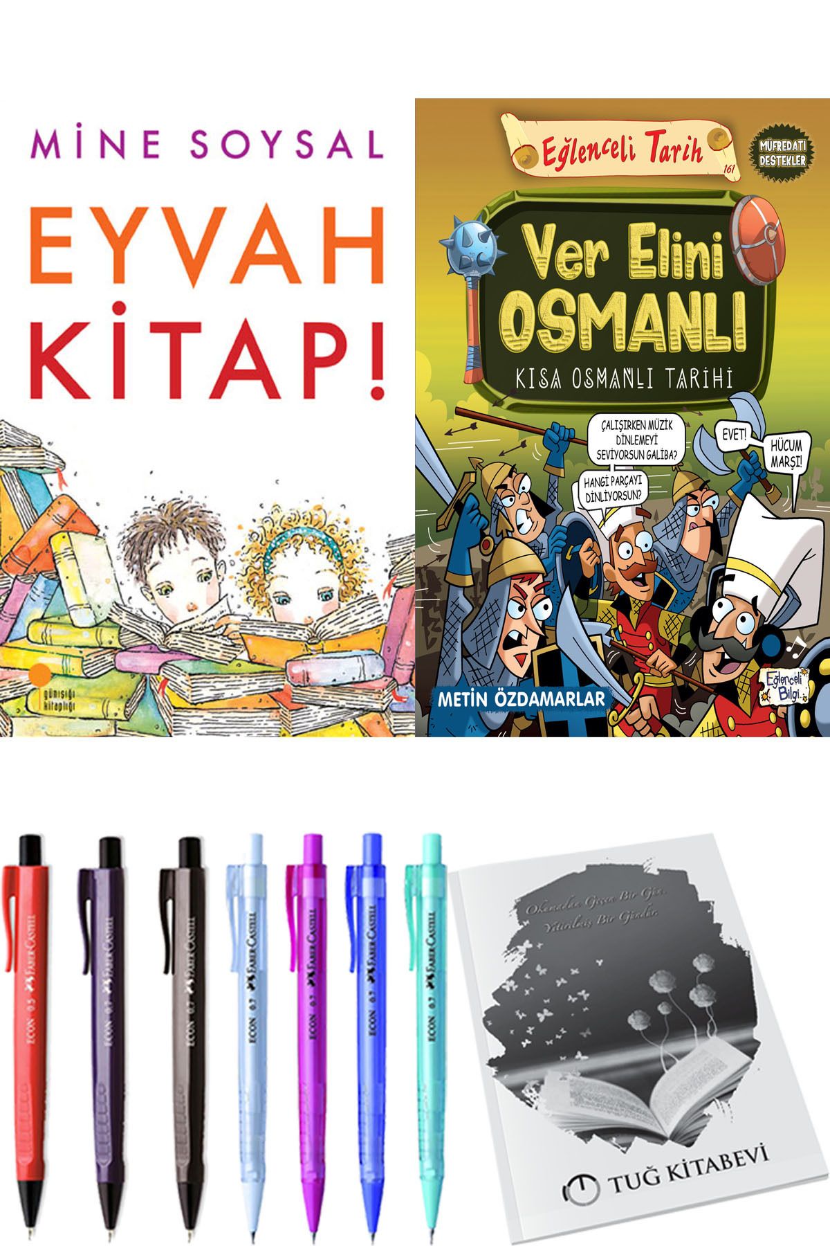 Günışığı Kitaplığı Ver EliniOsmanlı ve Eyvah...