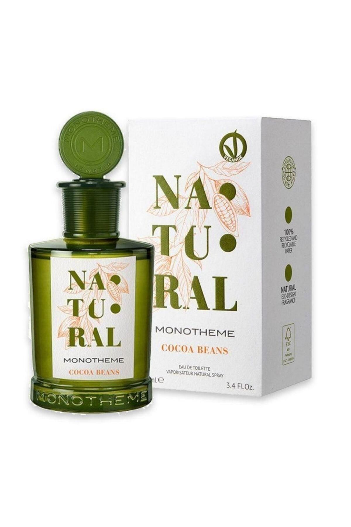 Natural Cocoa Beans EDT 100 ml Unisex Parfüm