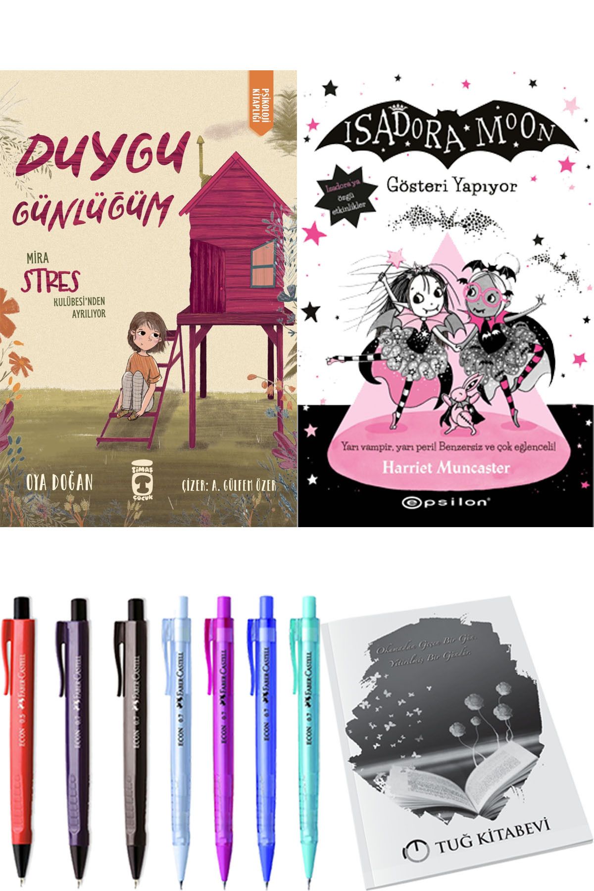 Timaş Çocuk Isadora Moon 9Gösteri Yapıyor ve...