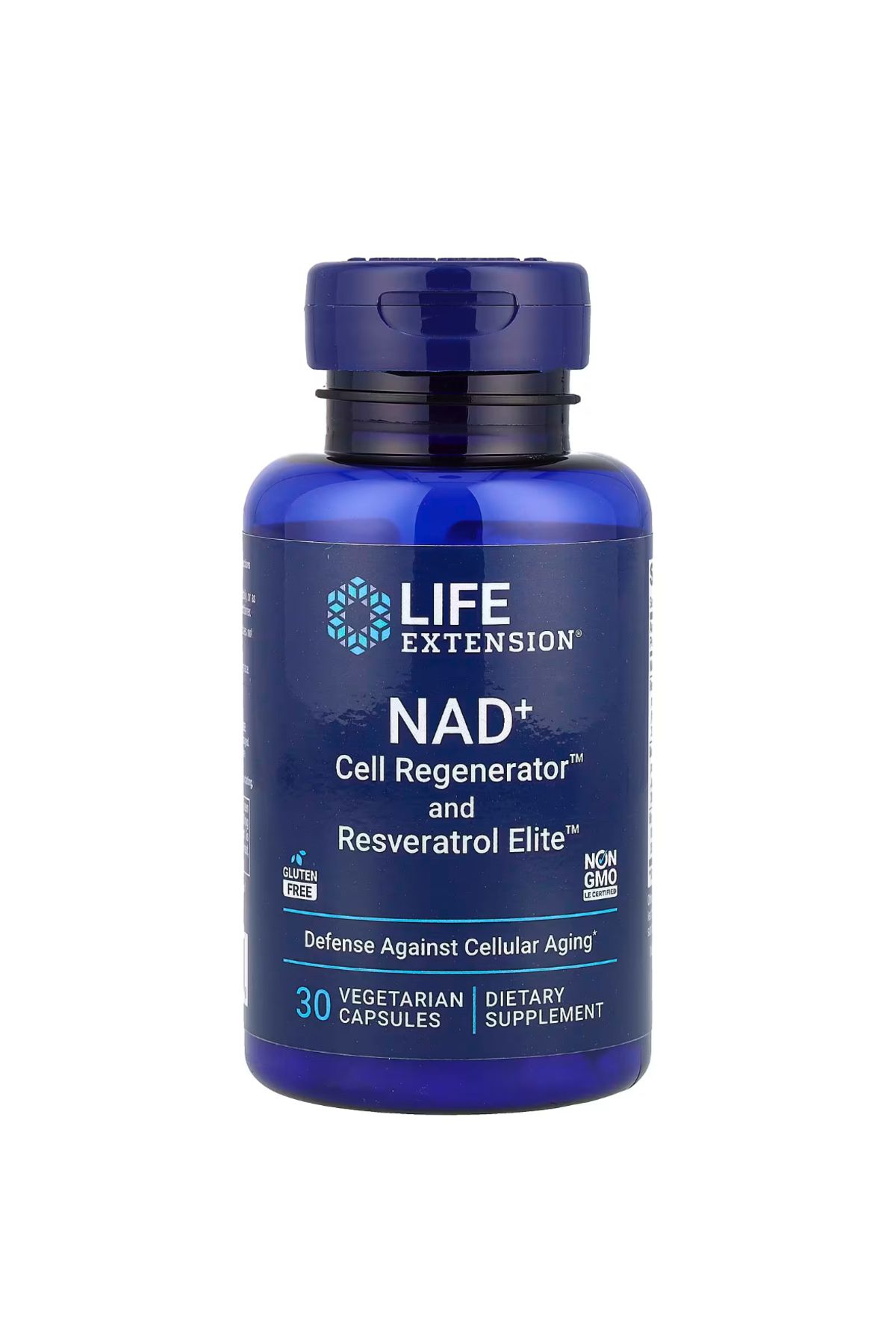 Life Extension , NAD+ CellRegenerator and Res...