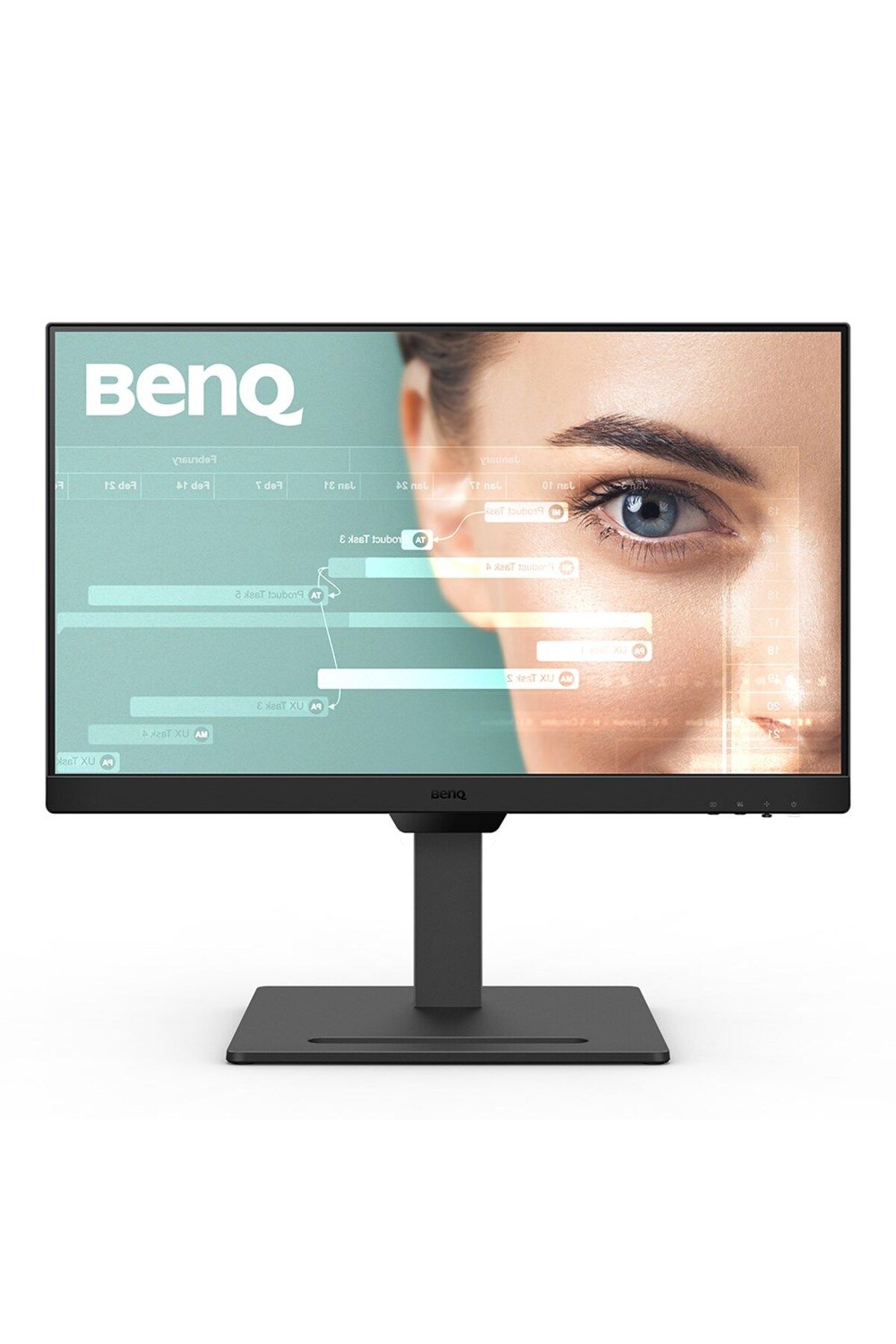 BENQ 23.8" GW2490T FHD 5MS100HZ IPS EYE CARE...