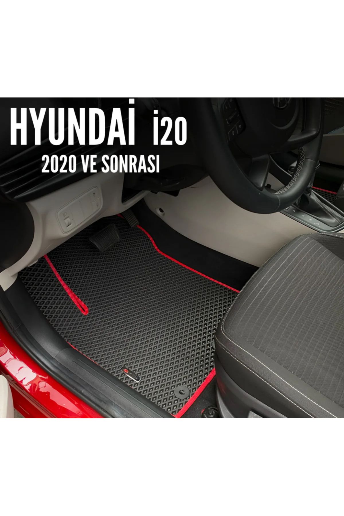 maxcar Hyundai İ20 2020-2023Premium Eva Akıll...