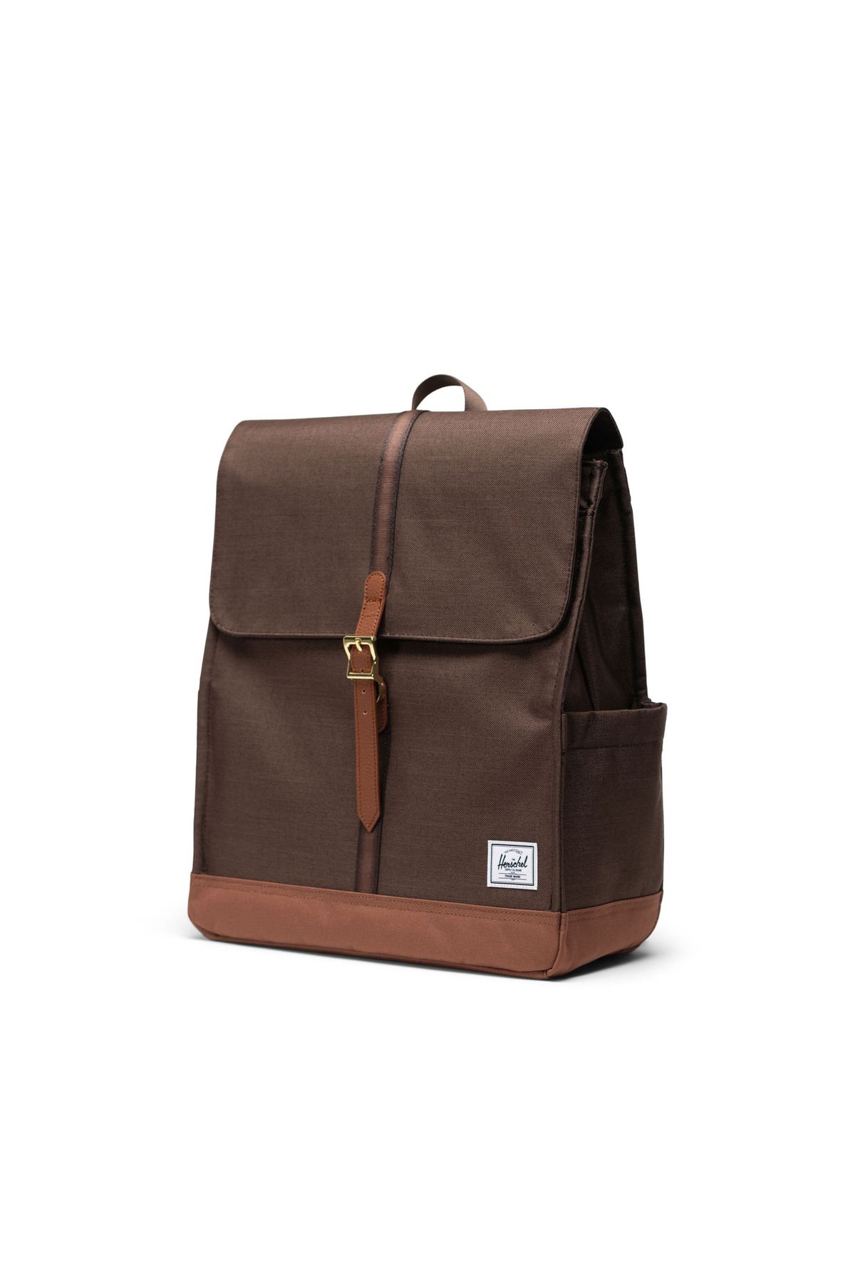 Herschel City 13"/14" Inc Uyumlu Mıknatıs Kapamalı Sırt Çantası