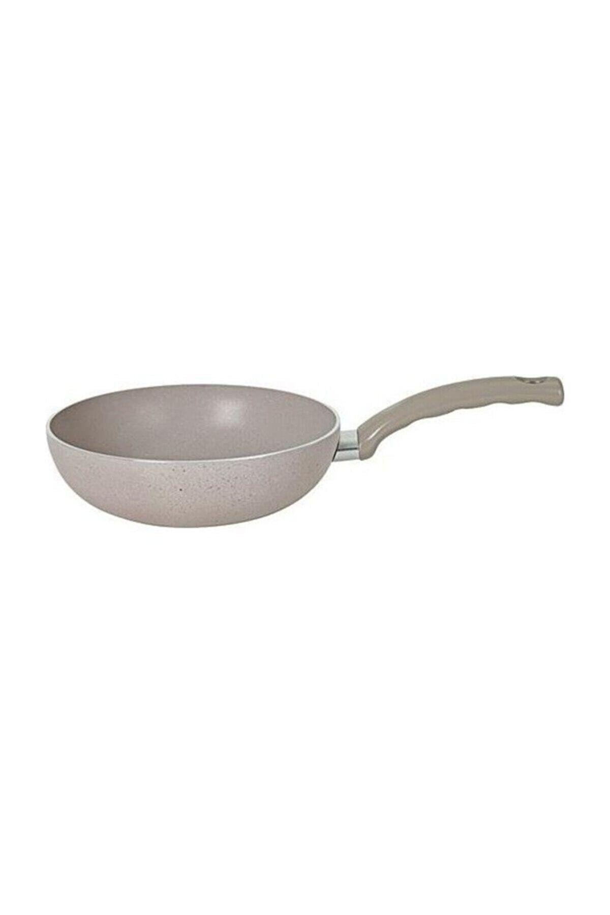 28 Cm Granit Wok Tava