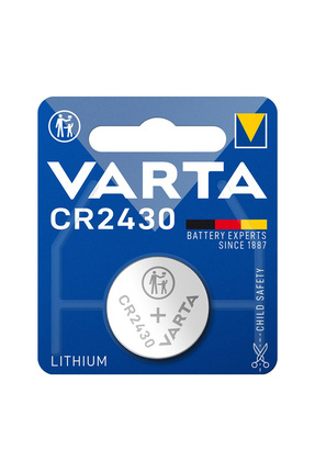 CR2430 Pil 1 Adet Image 0