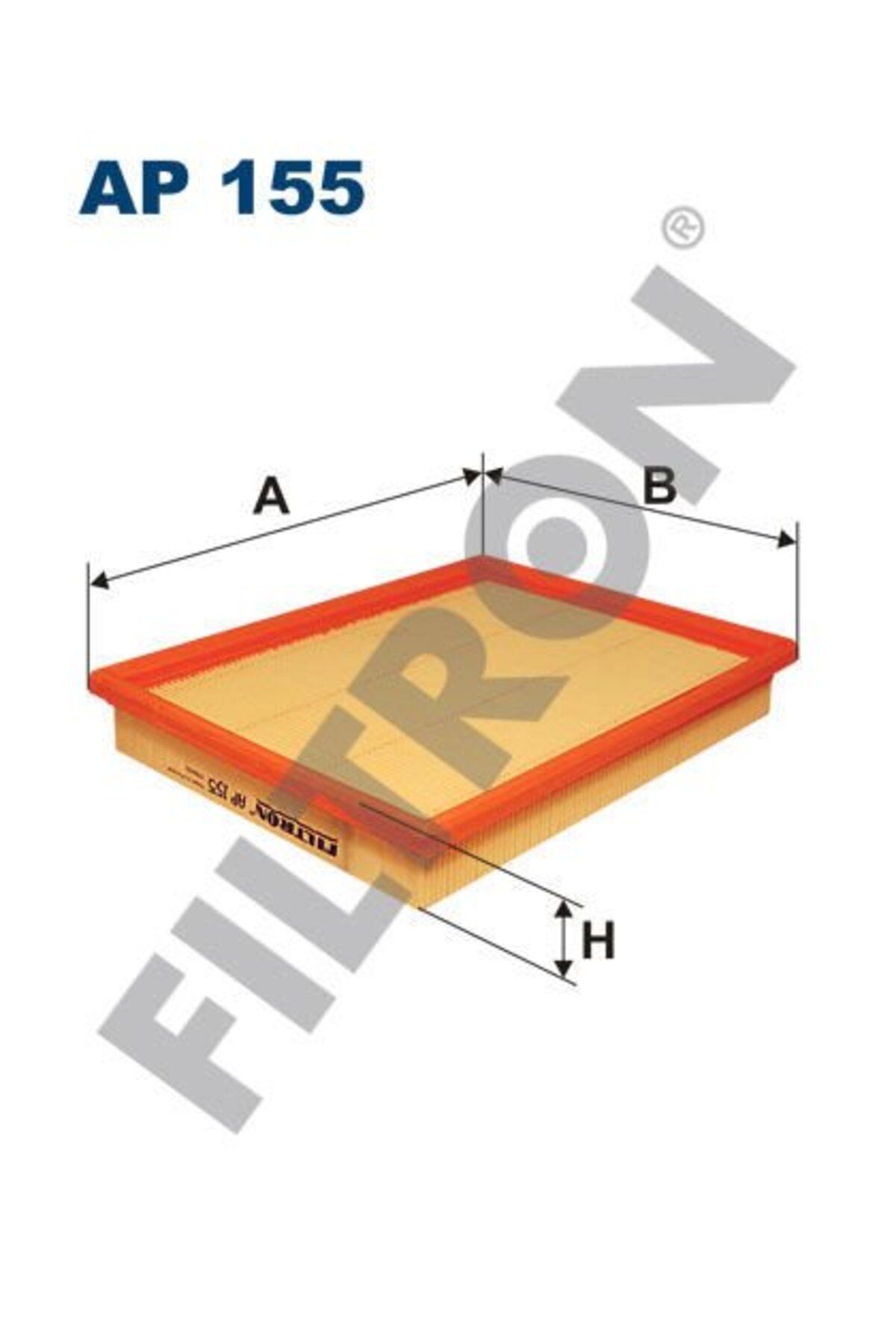 Filtron Siena 1.2 8V HavaFiltresi