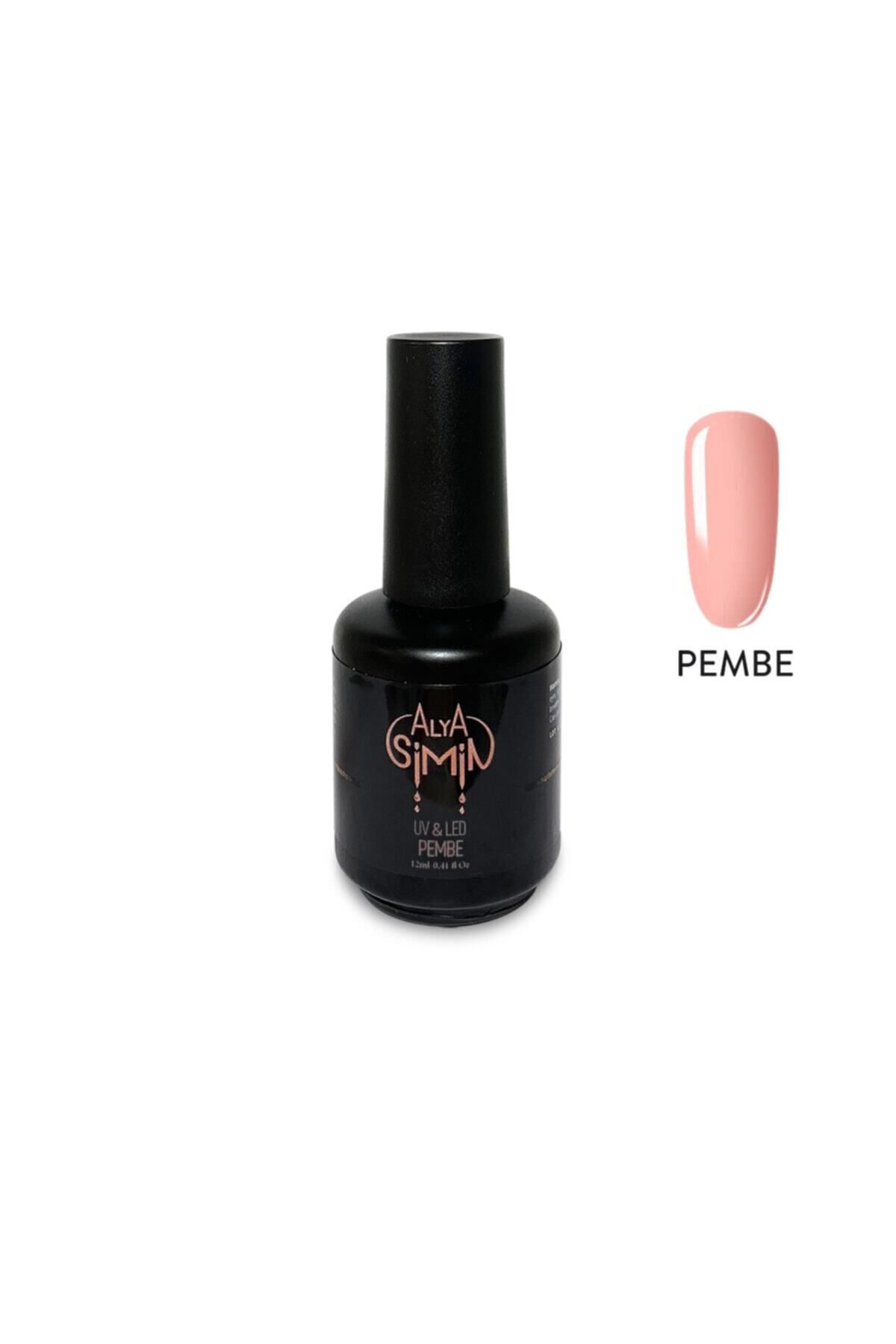 ALYA SİMİN Sheallac KalıcıOje Pembe 15 ml.