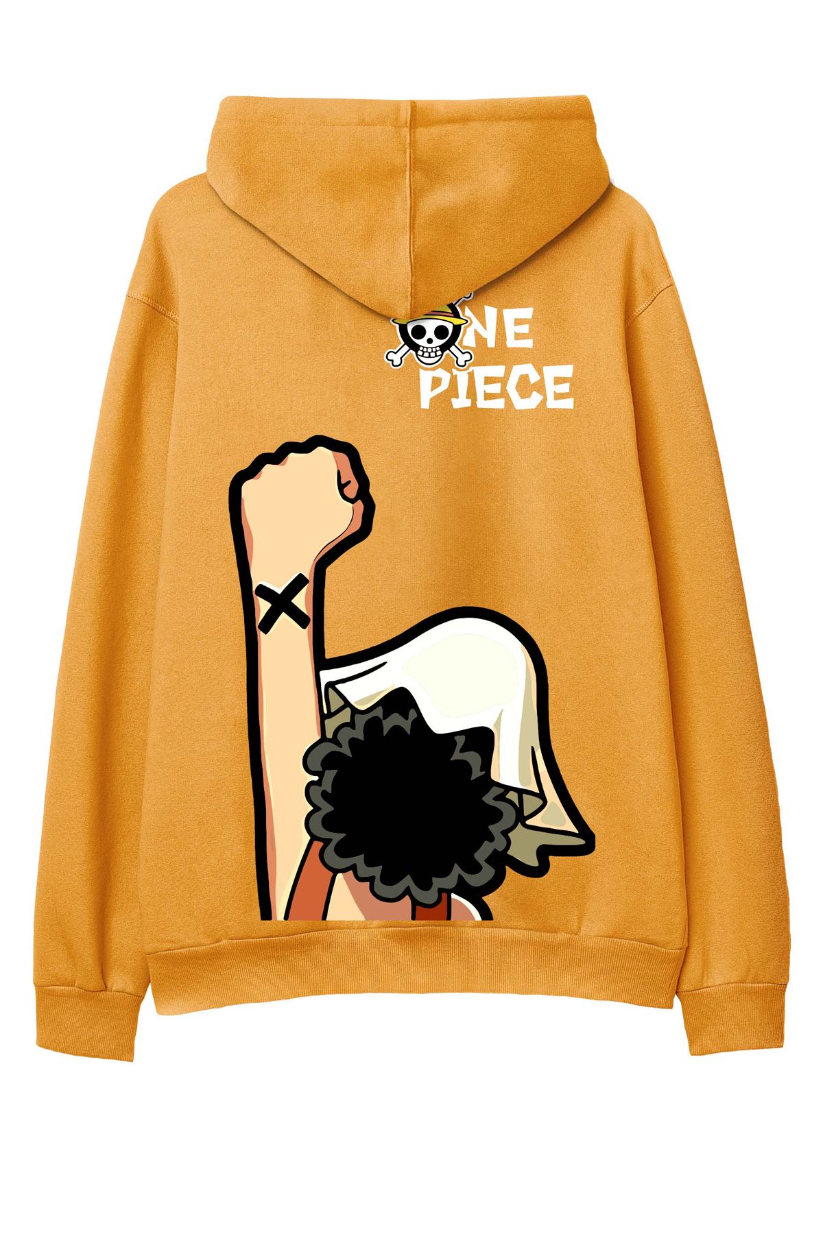 Oweear Unisex  Usopp -Regular Hoodie