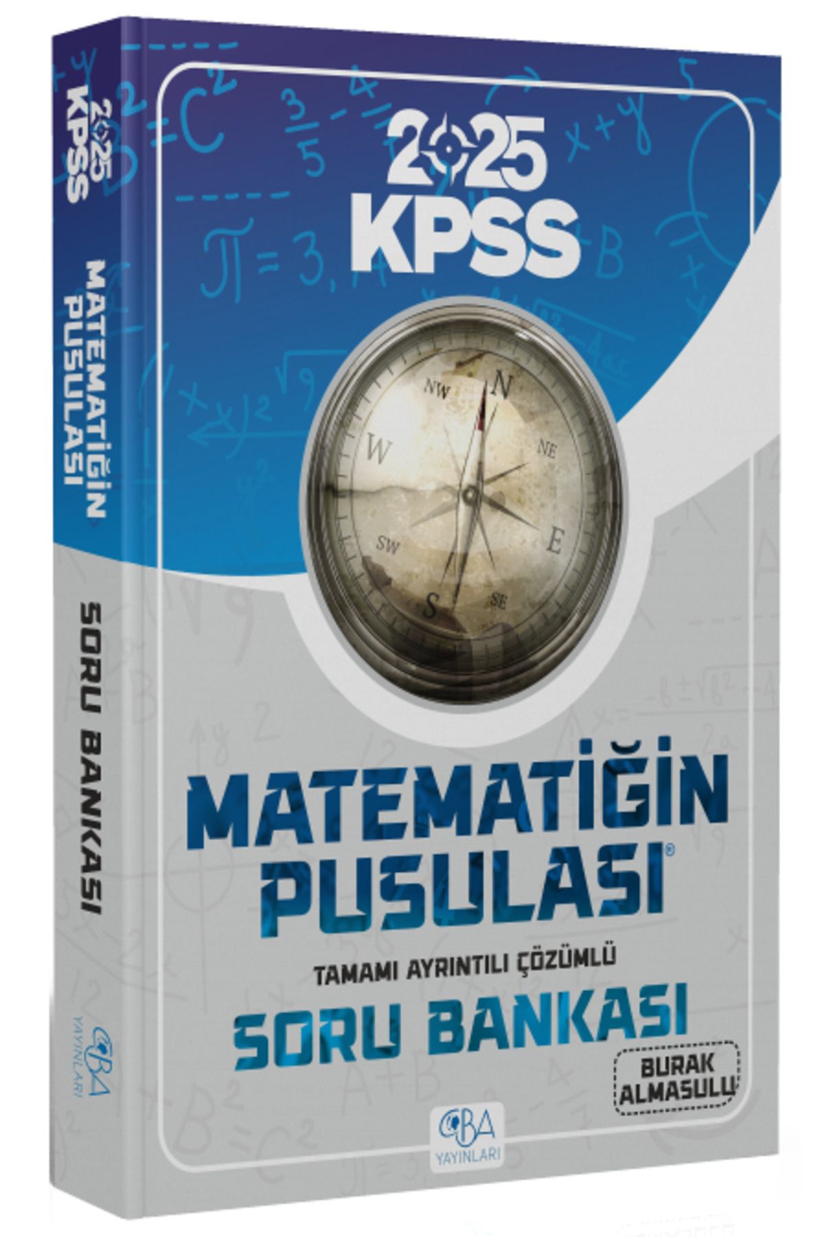 CBA Akademi Cba Yayınları2025 Kpss Matematik...