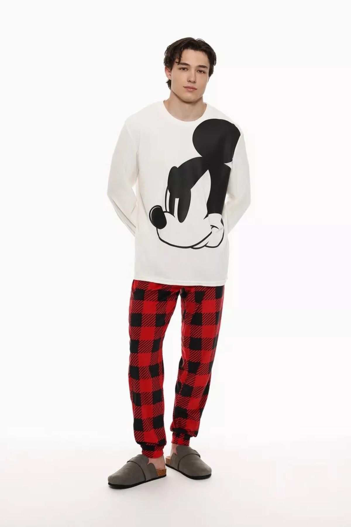 LEFTİES Mickey Mouse Disneypijama