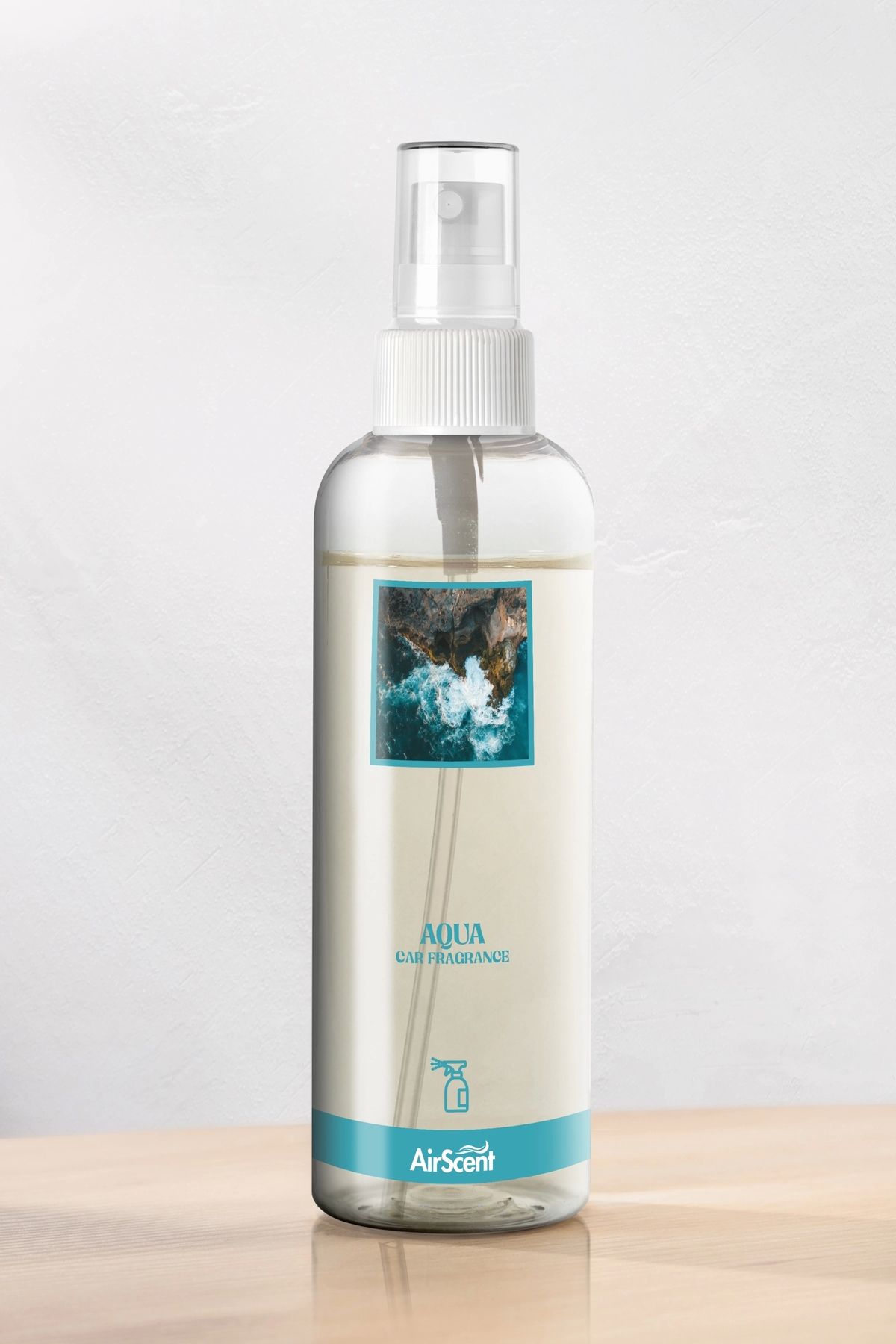 Airscent Sprey Araba OtoKokusu - Aqua