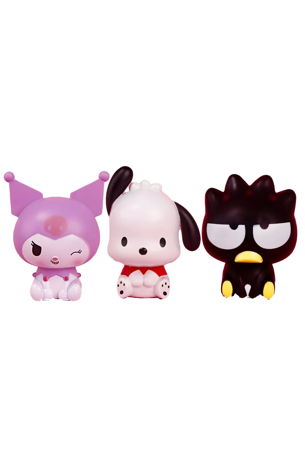 Dek Toy Store Sanrio 3'lüKoleksiyonluk Figür...