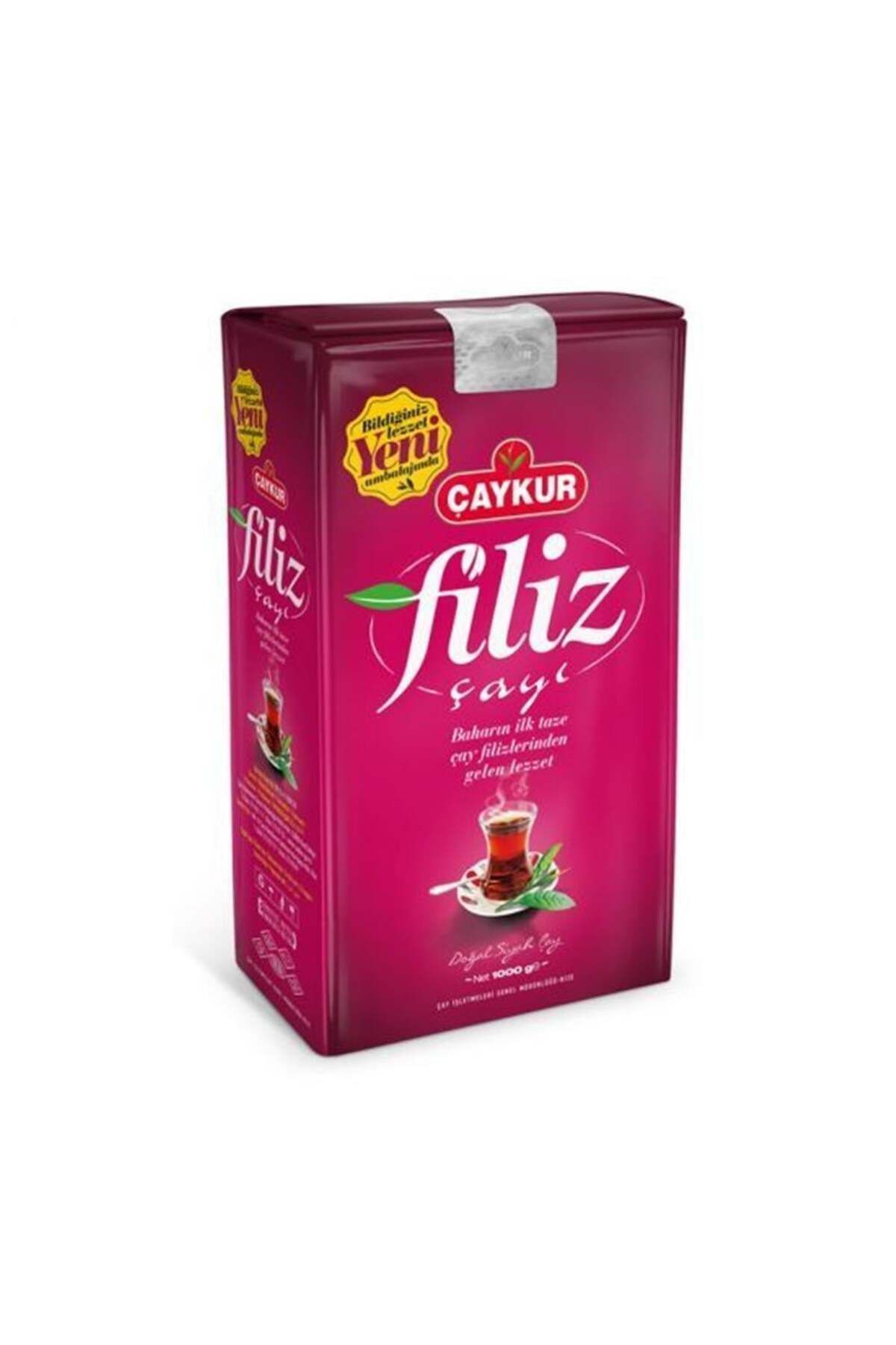 Çaykur Filiz Çay 1000gr