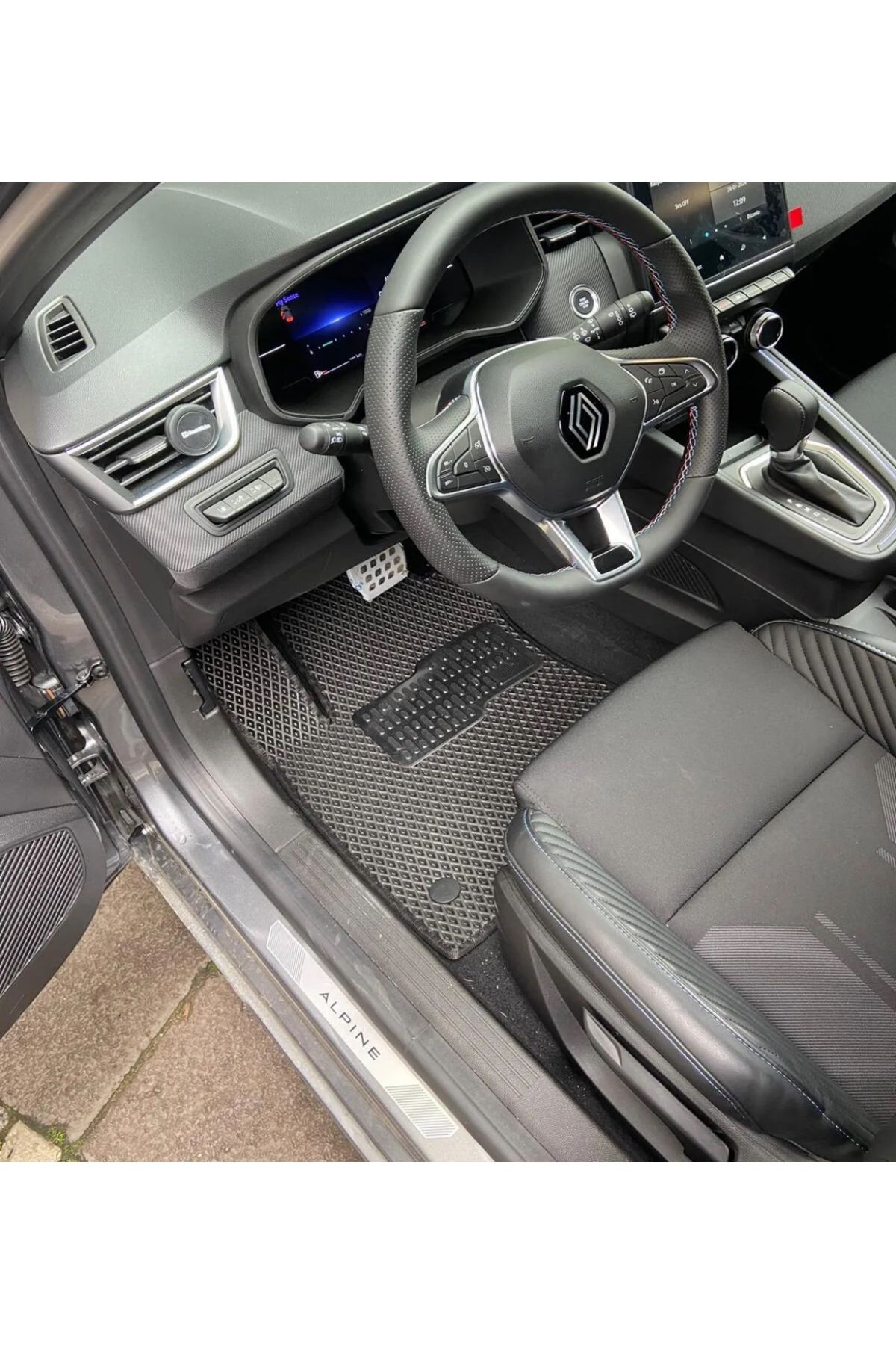 maxcar Renault Clio 5.5Alpine 2019-2024 Premi...