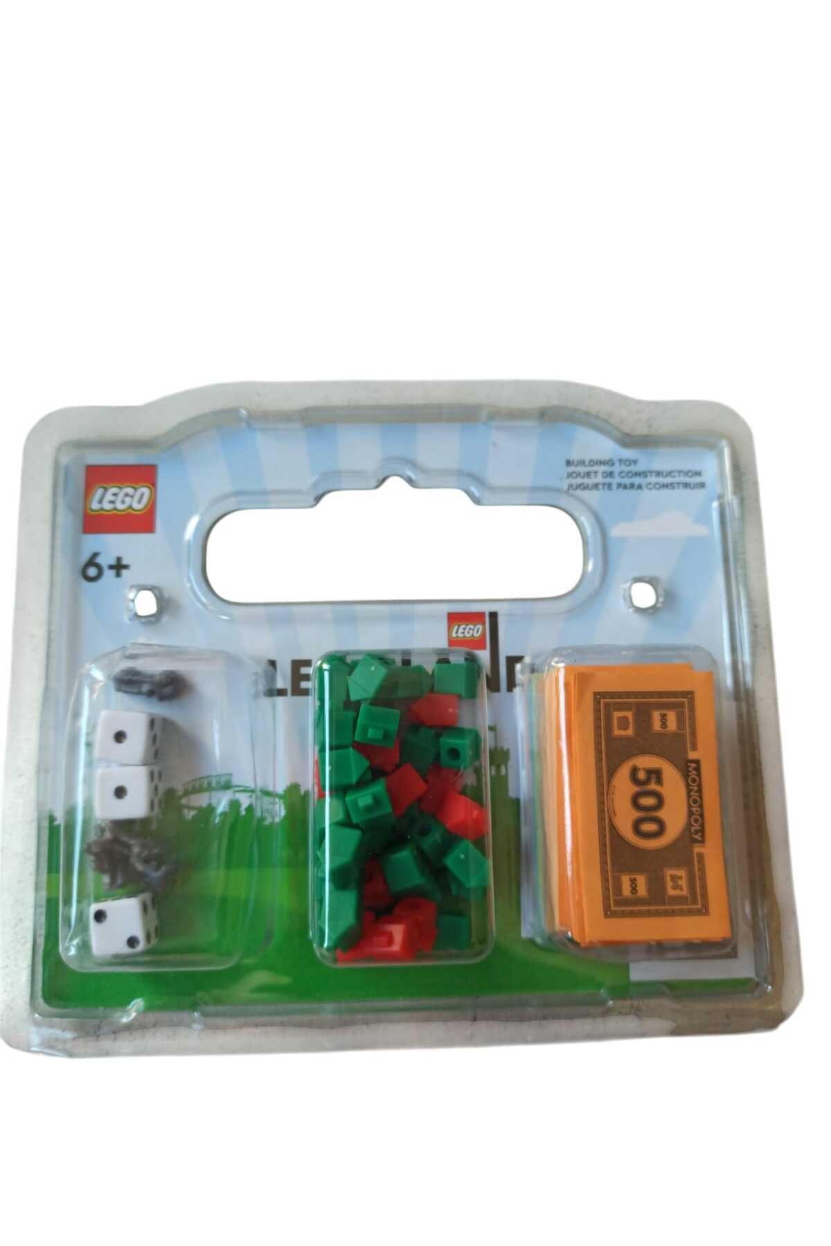 Hureggo ORİGİNAL LEGOLEGOLAND KOD 853607