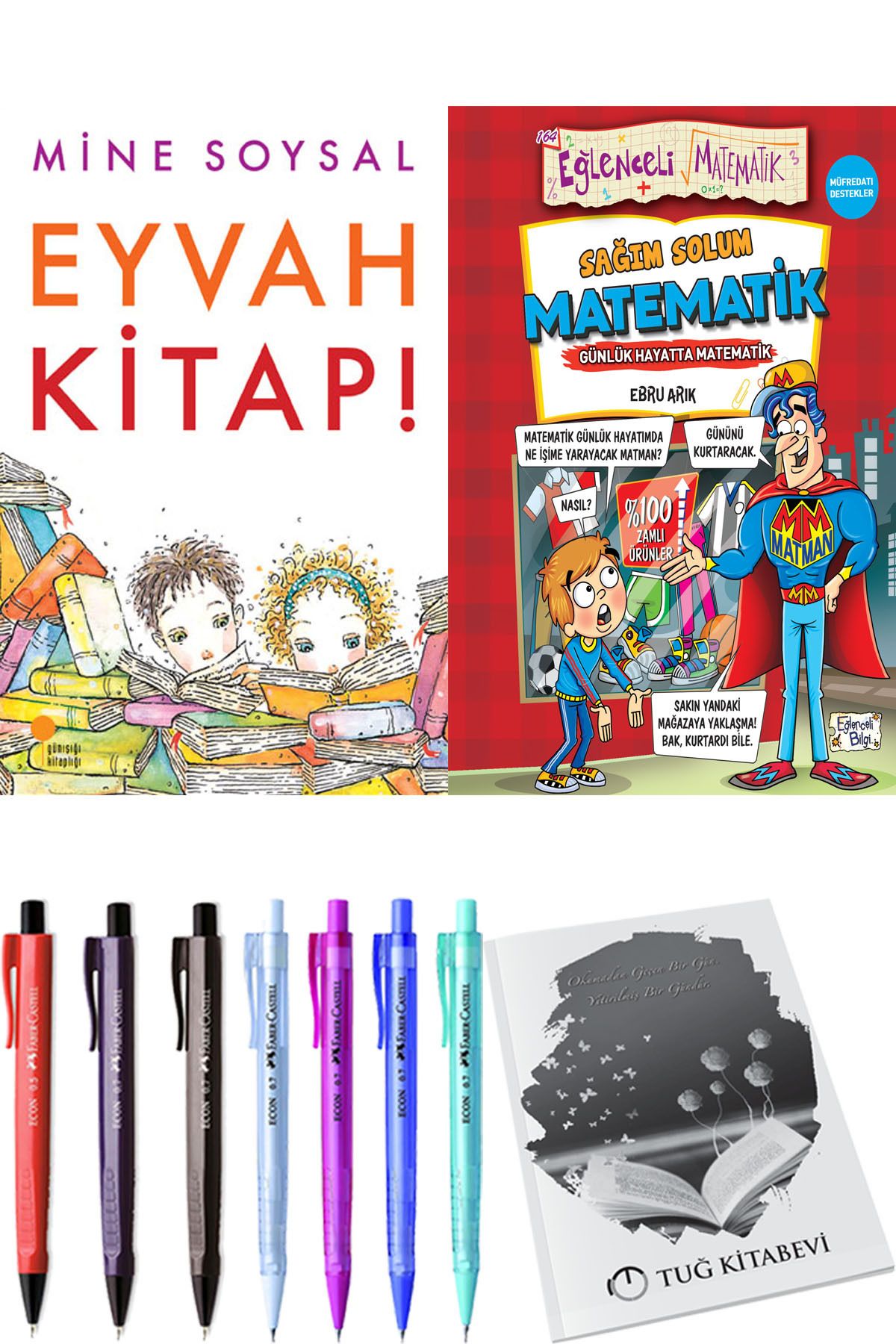 Günışığı Kitaplığı SağımSolum Matematik ve Ey...