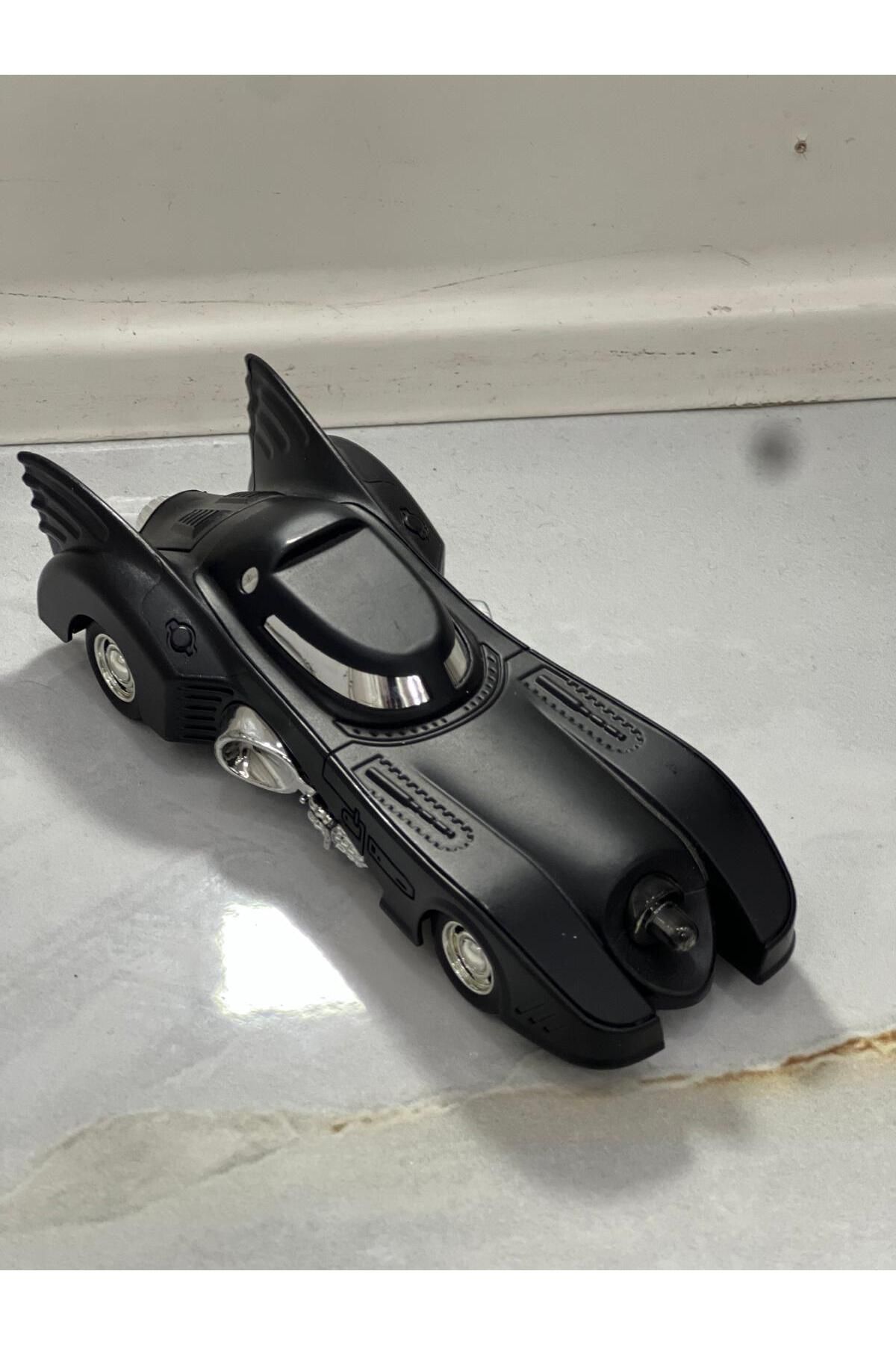 KİNKU Batmobile Araba DemirAraba Batmobile